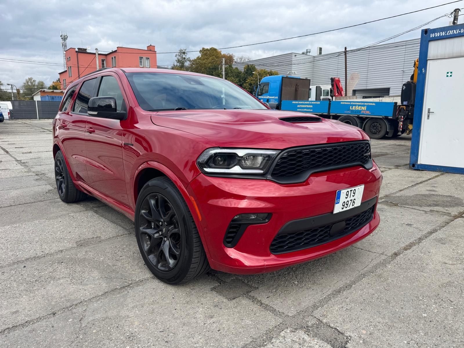 Dodge Durango, Dodge Durango 5,7 Tow and Go L