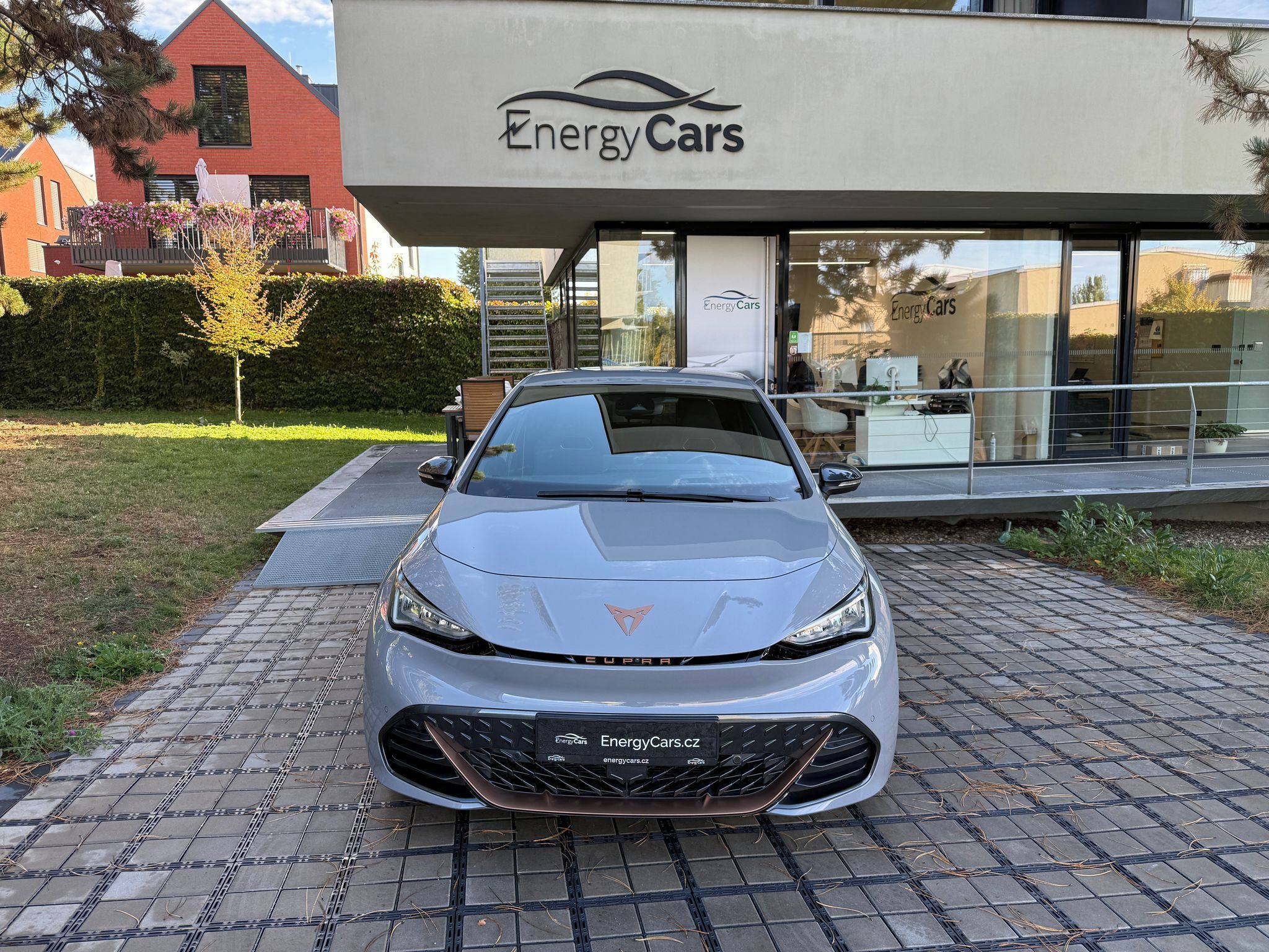 Cupra Born, 150kW 360° kamera HUD 62kWh - fotka 2