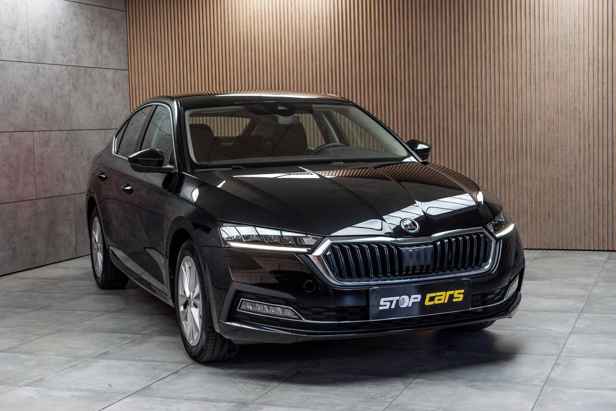 Škoda Octavia, 1.5 TSI STYLE*TAŽNÉ*DPH*ČR 1.M - fotka 3