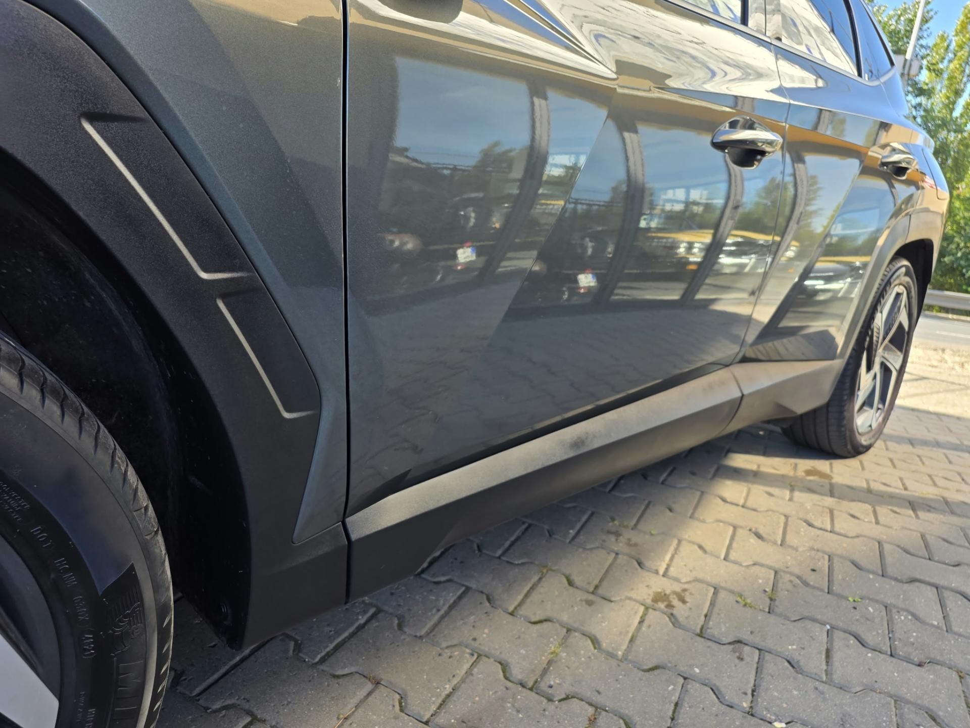 Hyundai Tucson, 1.6-HYBRID-1MAJ.-DPH-V ZÁRUCE - fotka 6