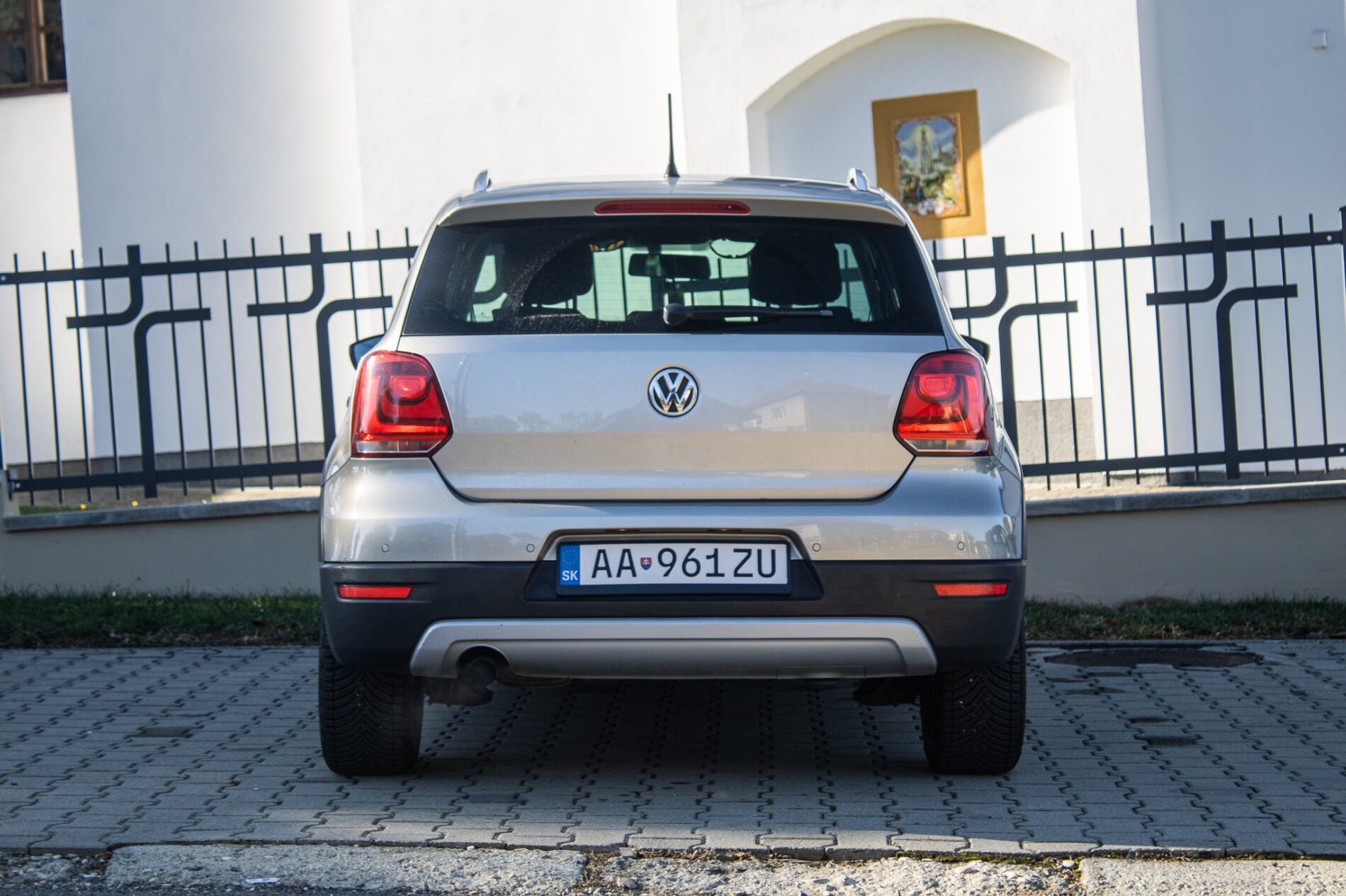 Volkswagen Polo - fotka 6
