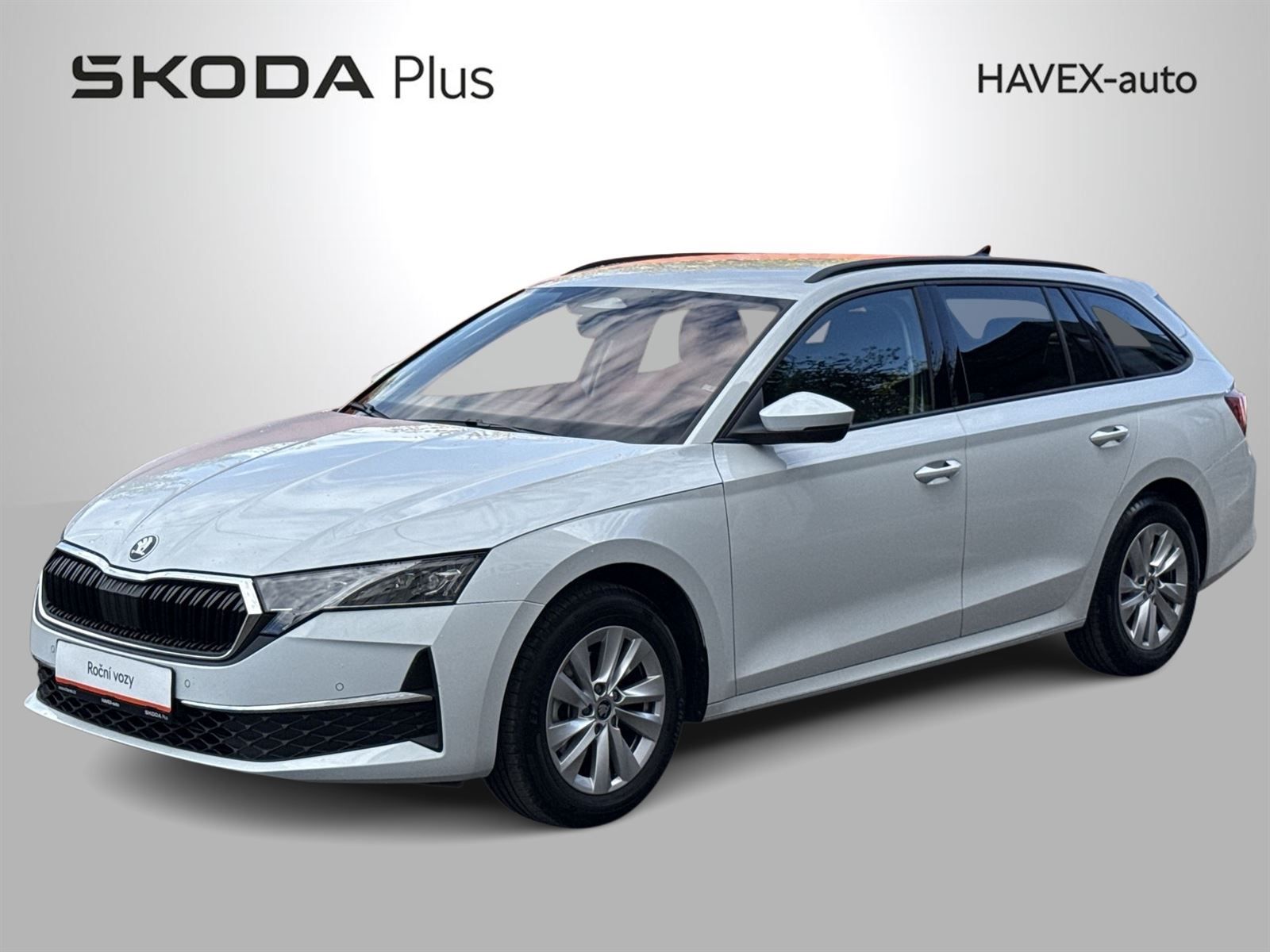 Škoda Octavia, Combi 1.5 TSI DSG Selection