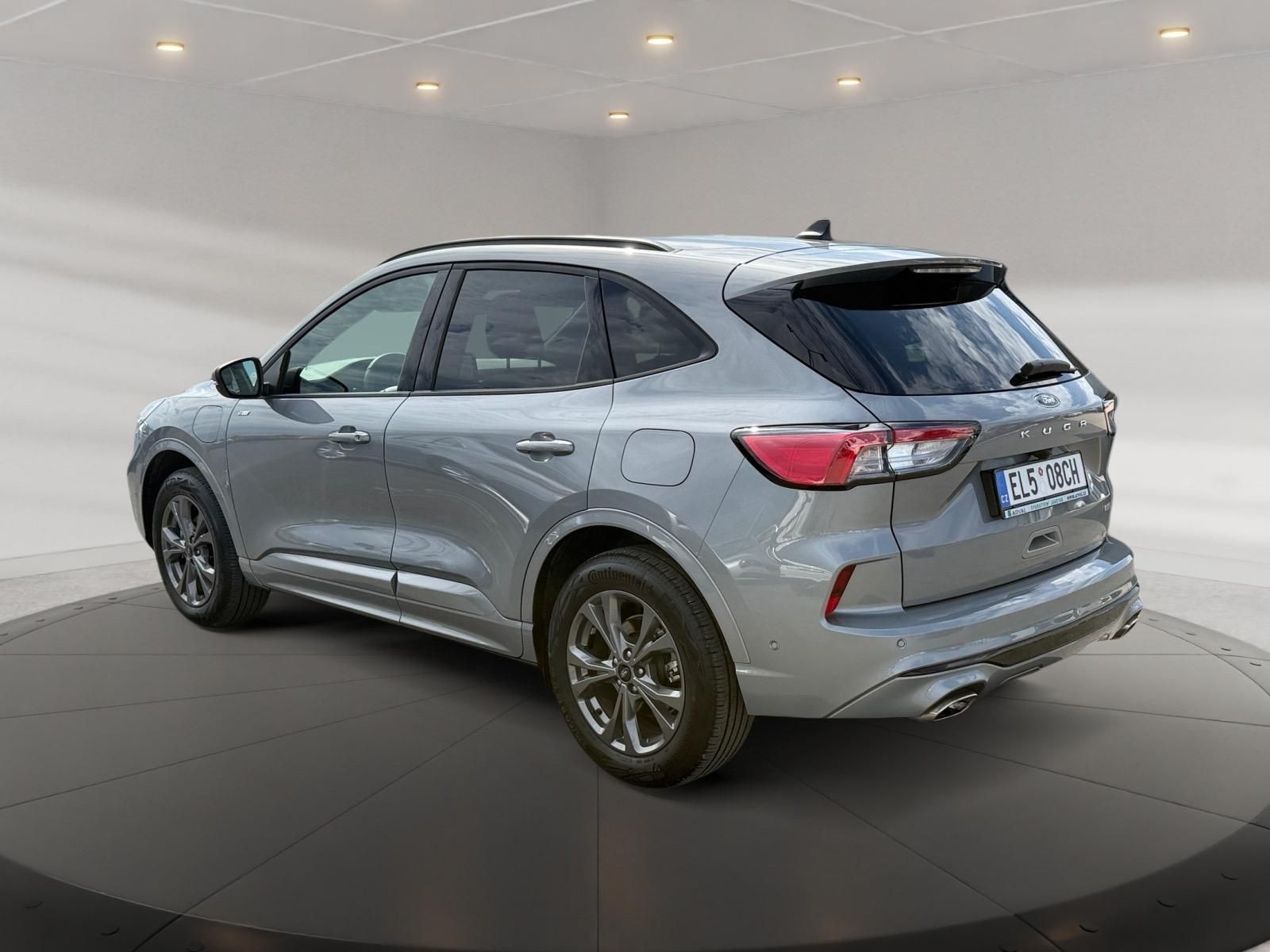 Ford Kuga, ST-LINE X 2.5PHEV 112kW TAŽNÉ - fotka 4