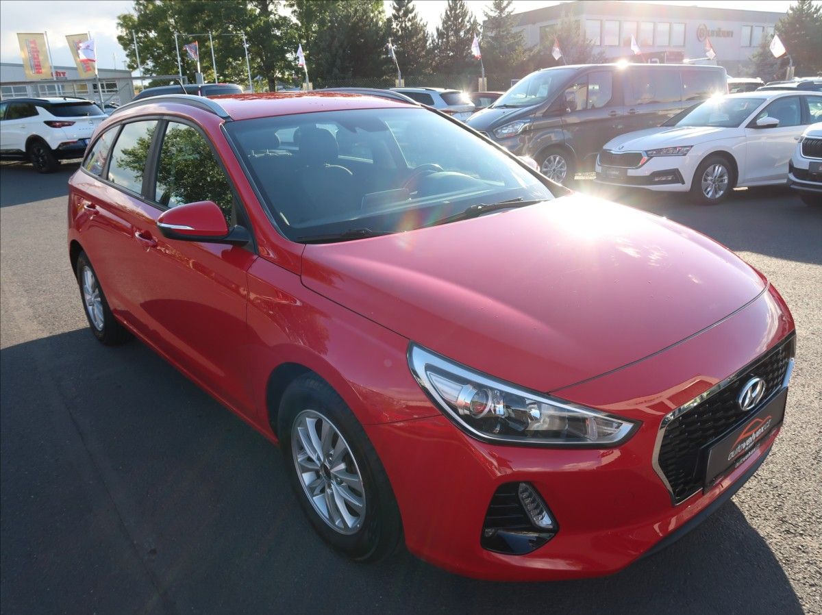 Hyundai i30, 1,0 T-GDi,88kW,NovéČR,Serv.kn. - fotka 2
