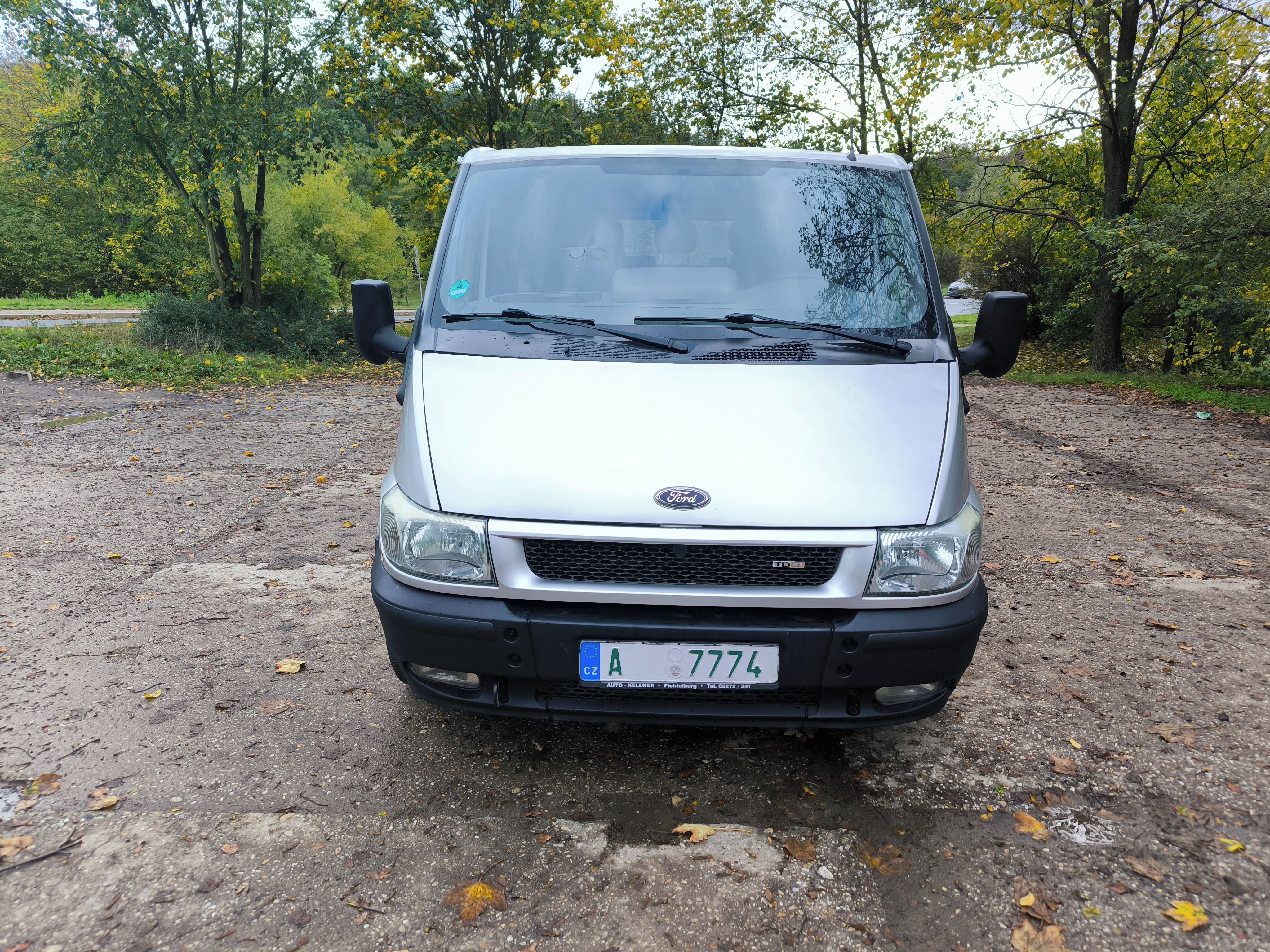 Ford Transit, 2.0TDCi - fotka 6