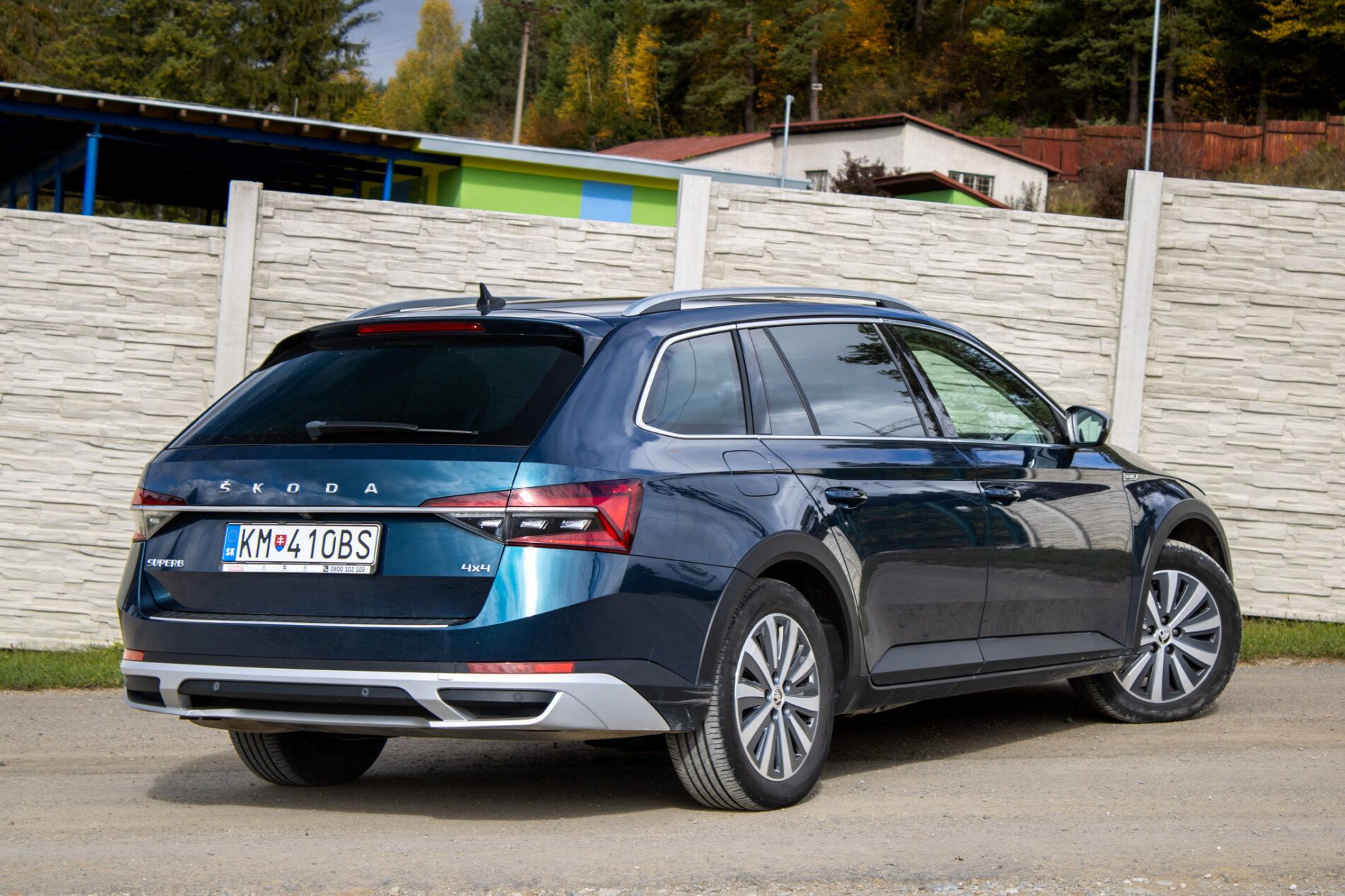 Škoda Superb - fotka 5