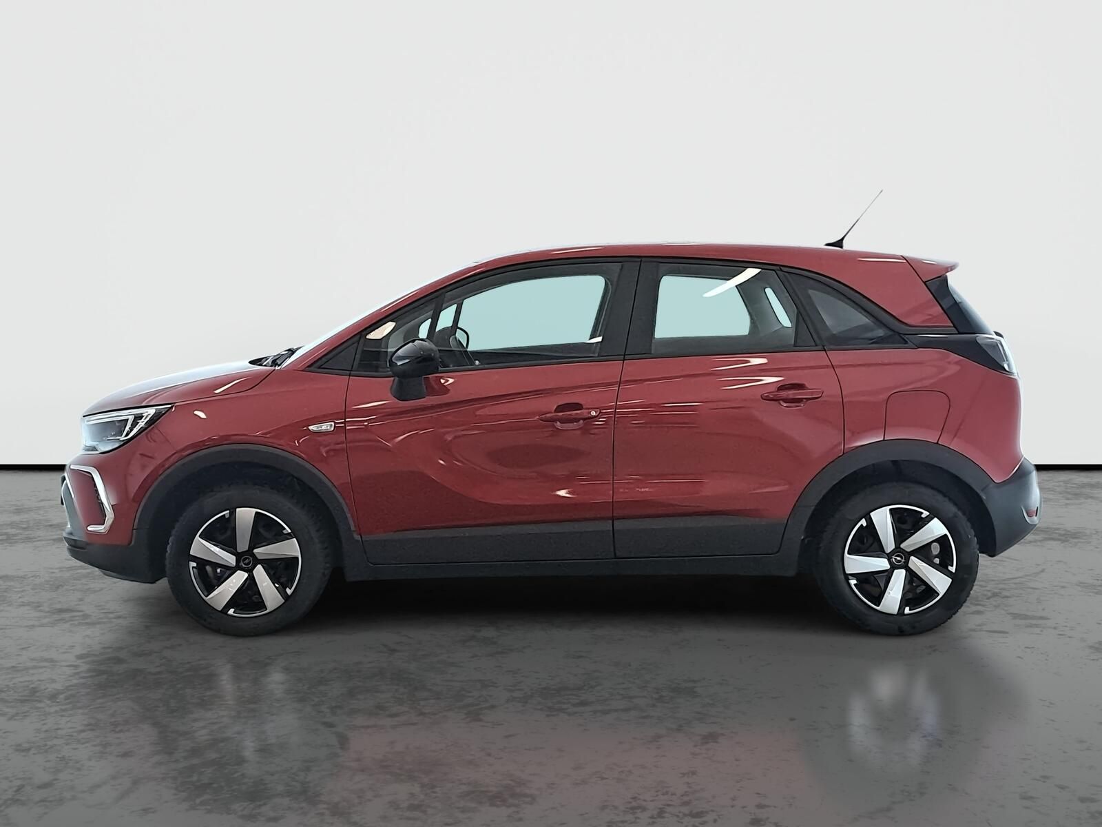 Opel Crossland, 1.2 Turbo, Automat, Serv.kniha - fotka 3