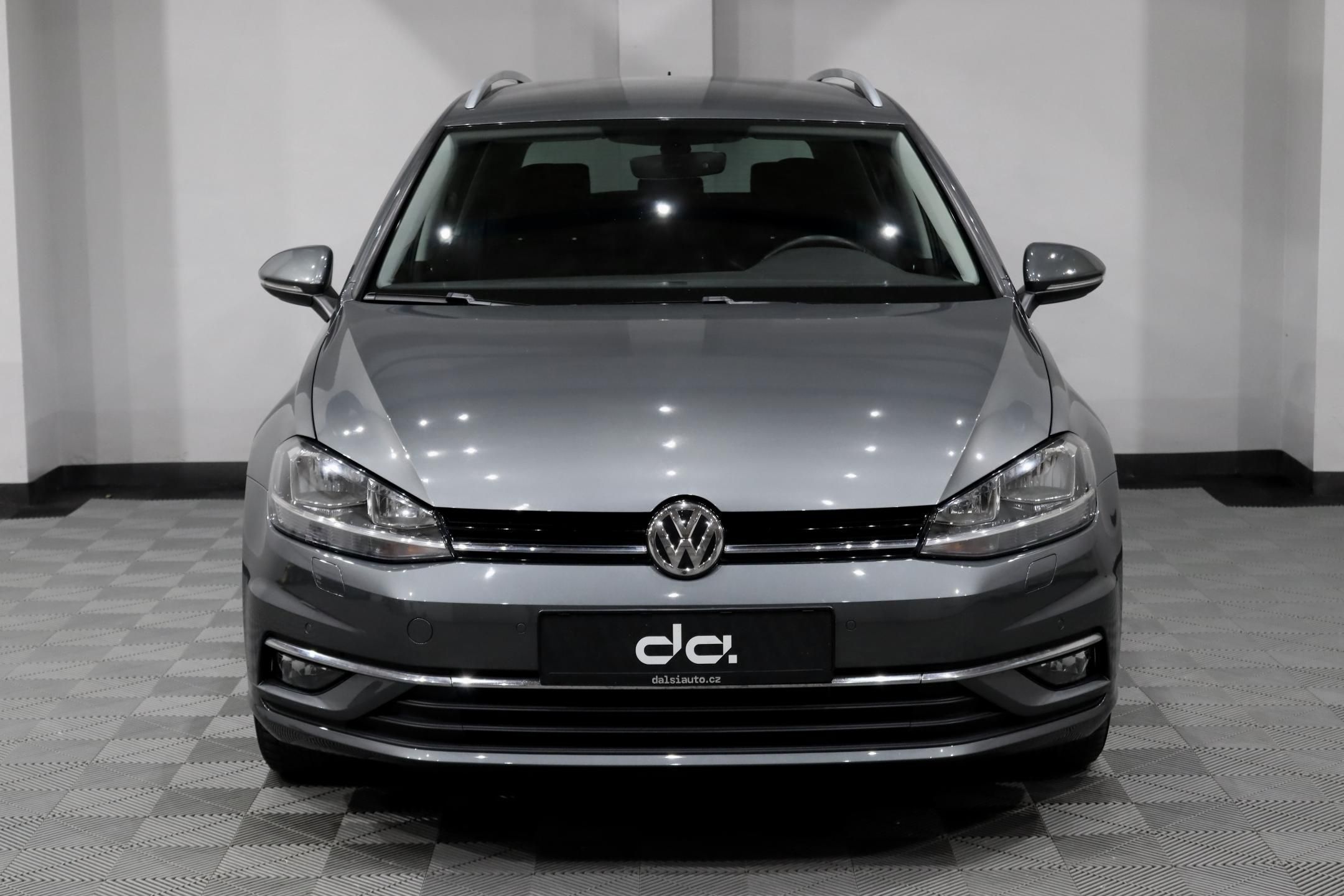Volkswagen Golf, 7 FL Variant 1.4 TSI 92 kW DSG - fotka 3