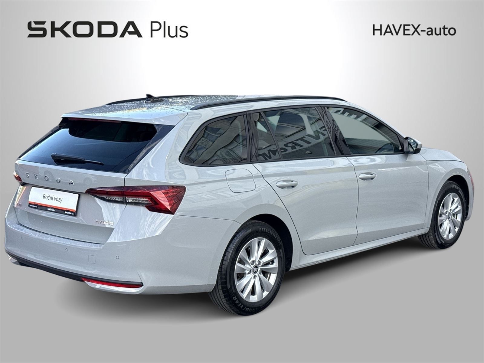 Škoda Octavia, Combi 1.5 TSI M-HEV DSG - fotka 2