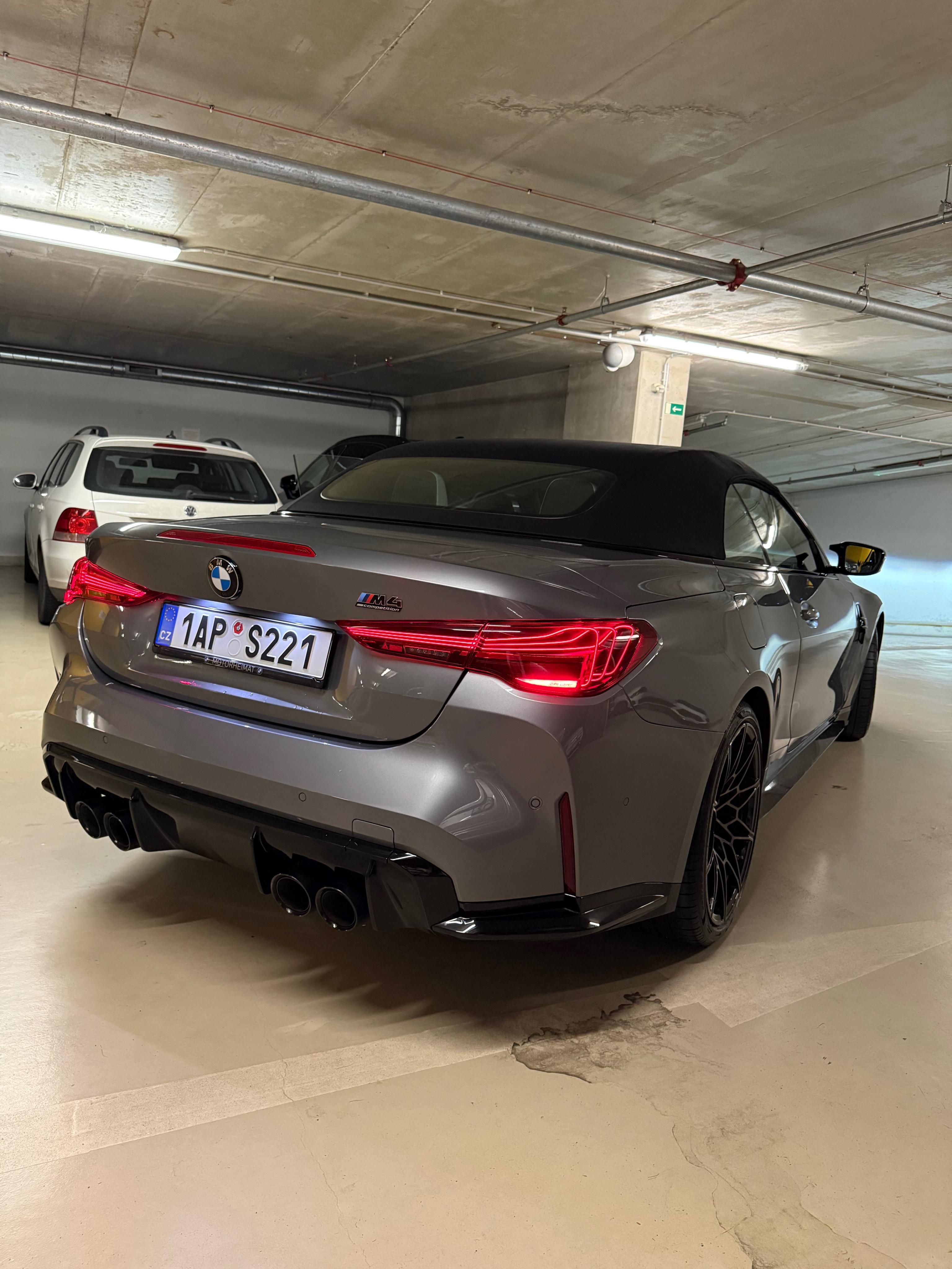 BMW M4, Kabriolet - fotka 5