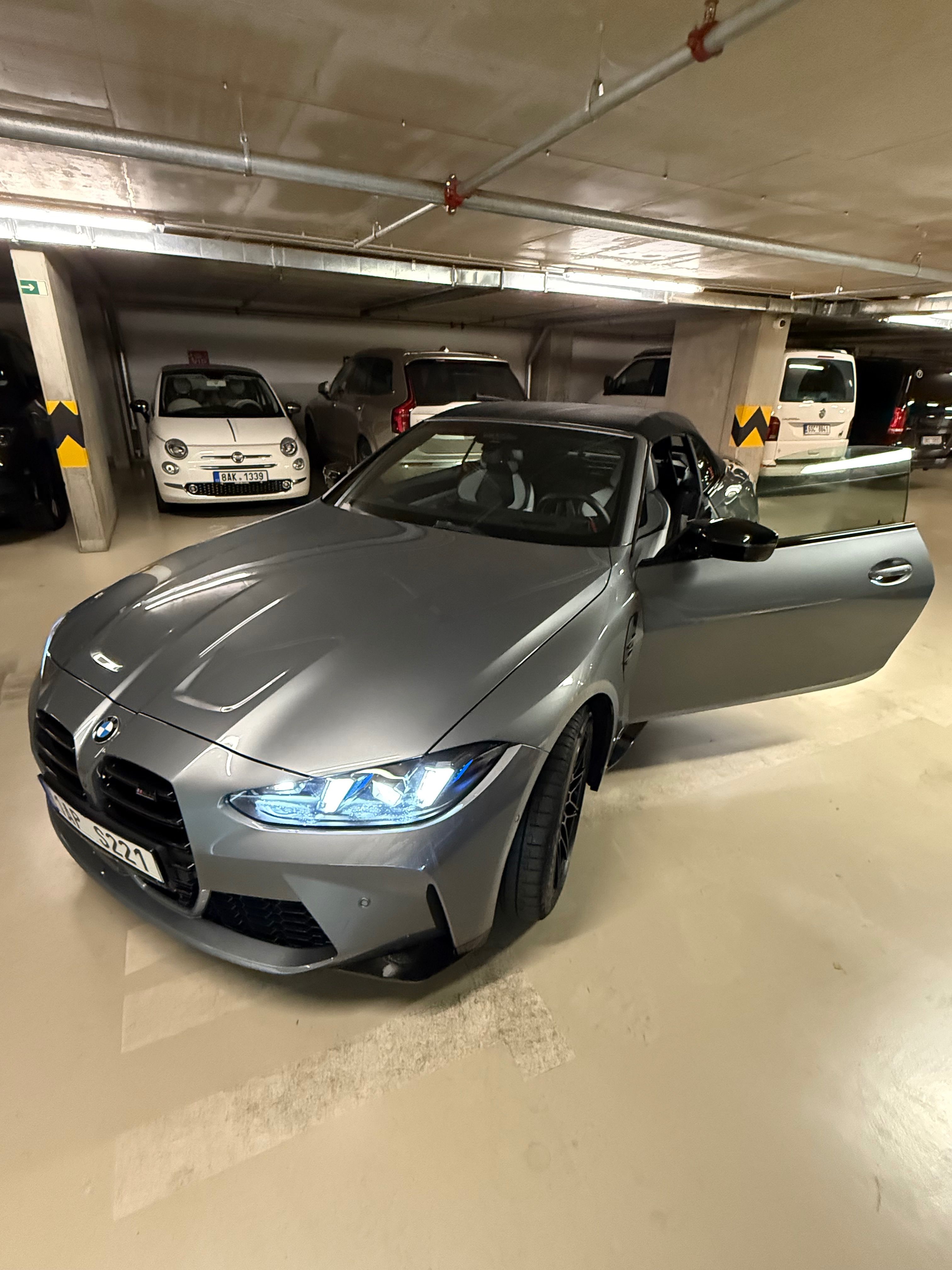 BMW M4, Kabriolet - fotka 4
