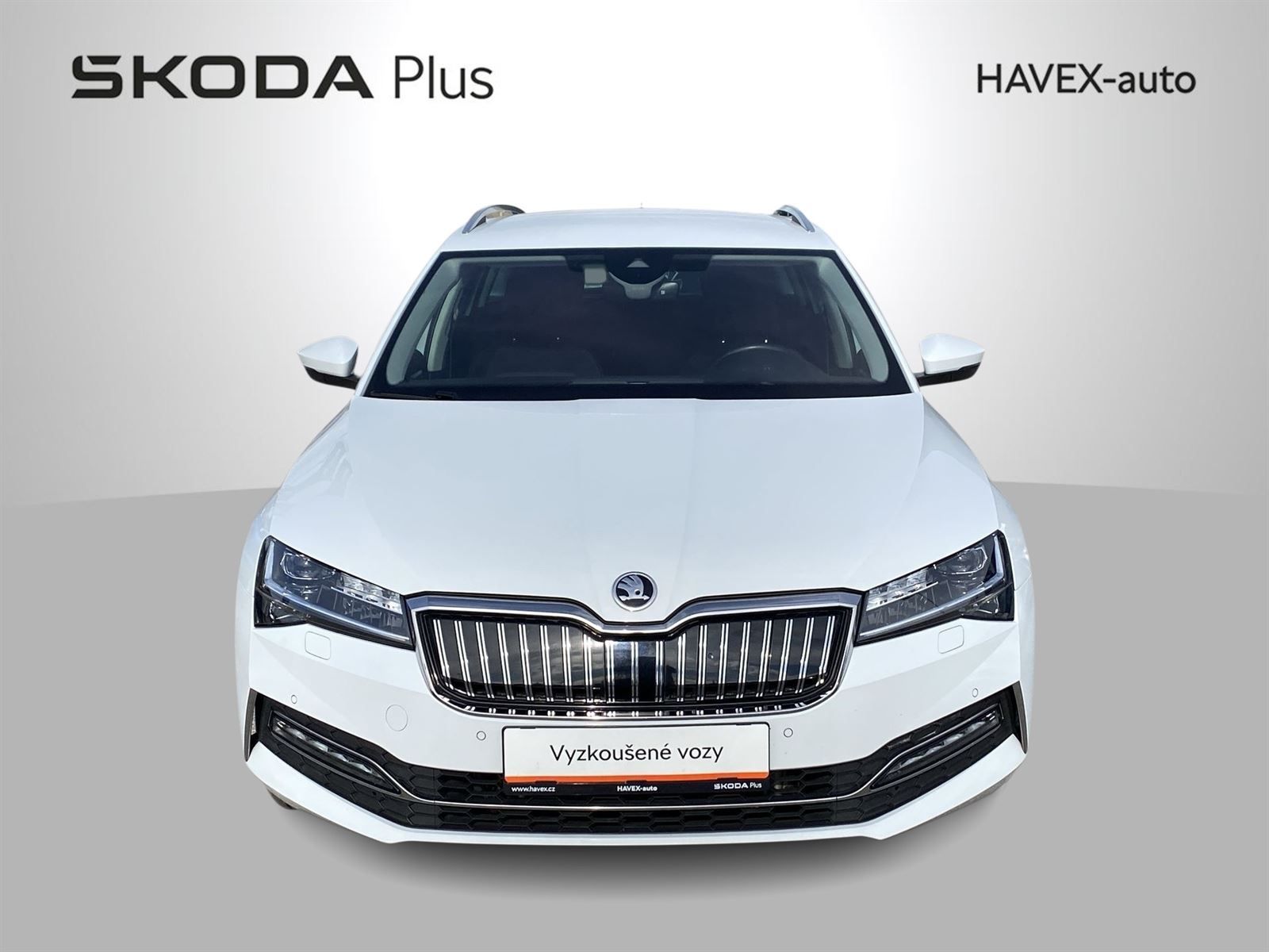 Škoda Superb, Combi iV 1.4 TSI DSG Style - fotka 4