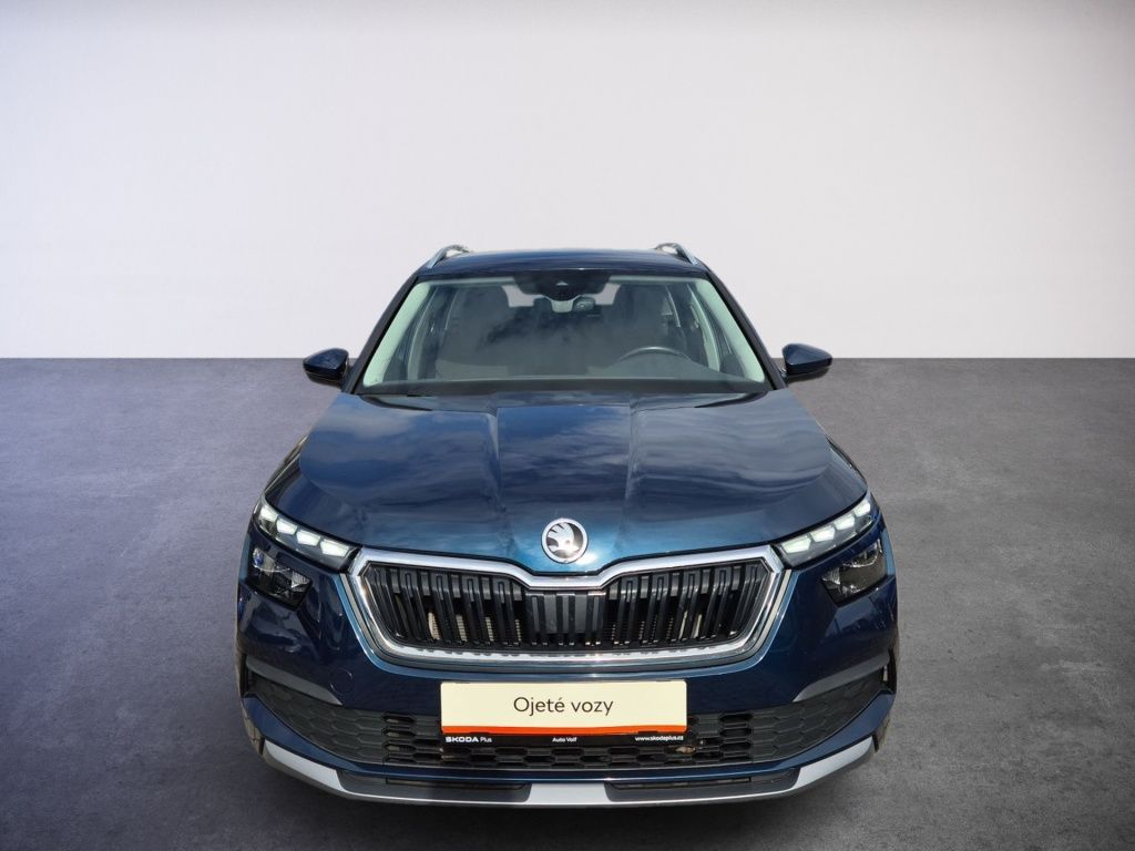 Škoda Kamiq, Style 1.5 TSi 110 kW - fotka 4