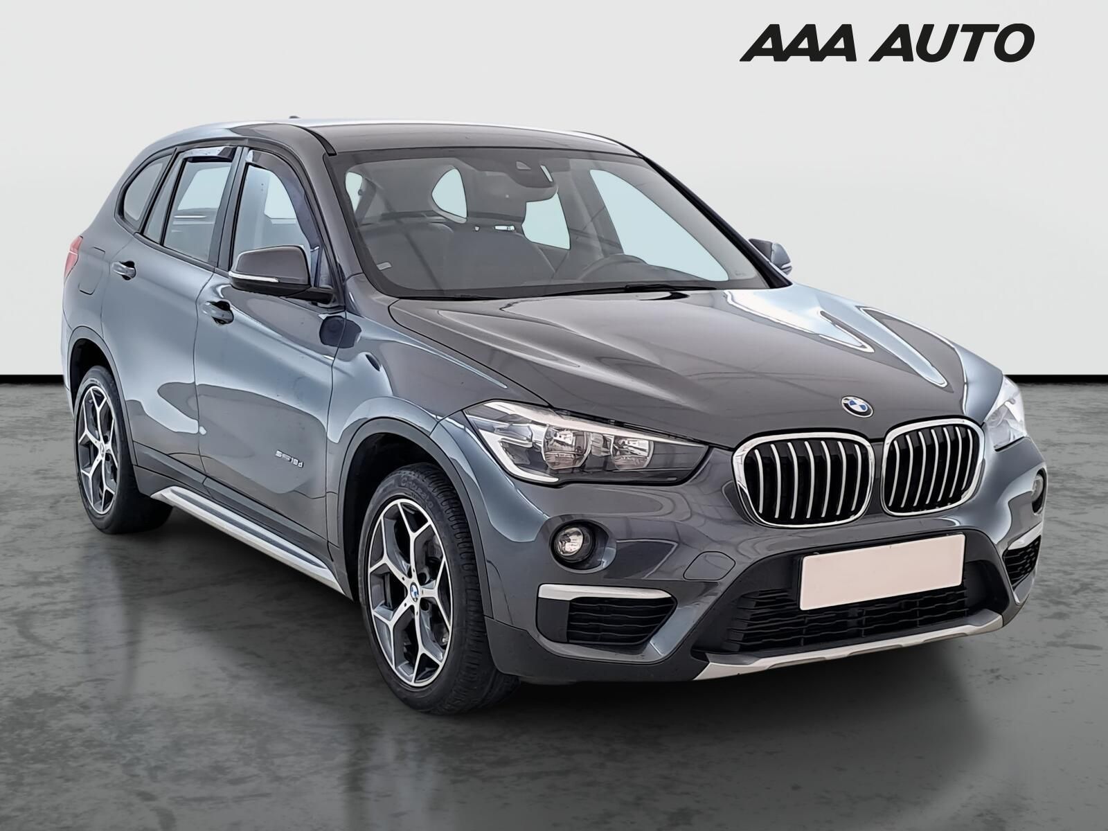 BMW X1, sDrive18d, Automat, Serv.kniha
