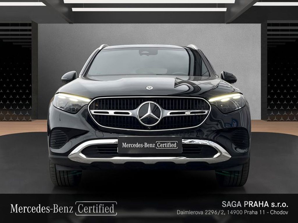 Mercedes-Benz GLC, SUV GLC220 d 4MATIC Avantgard - fotka 2