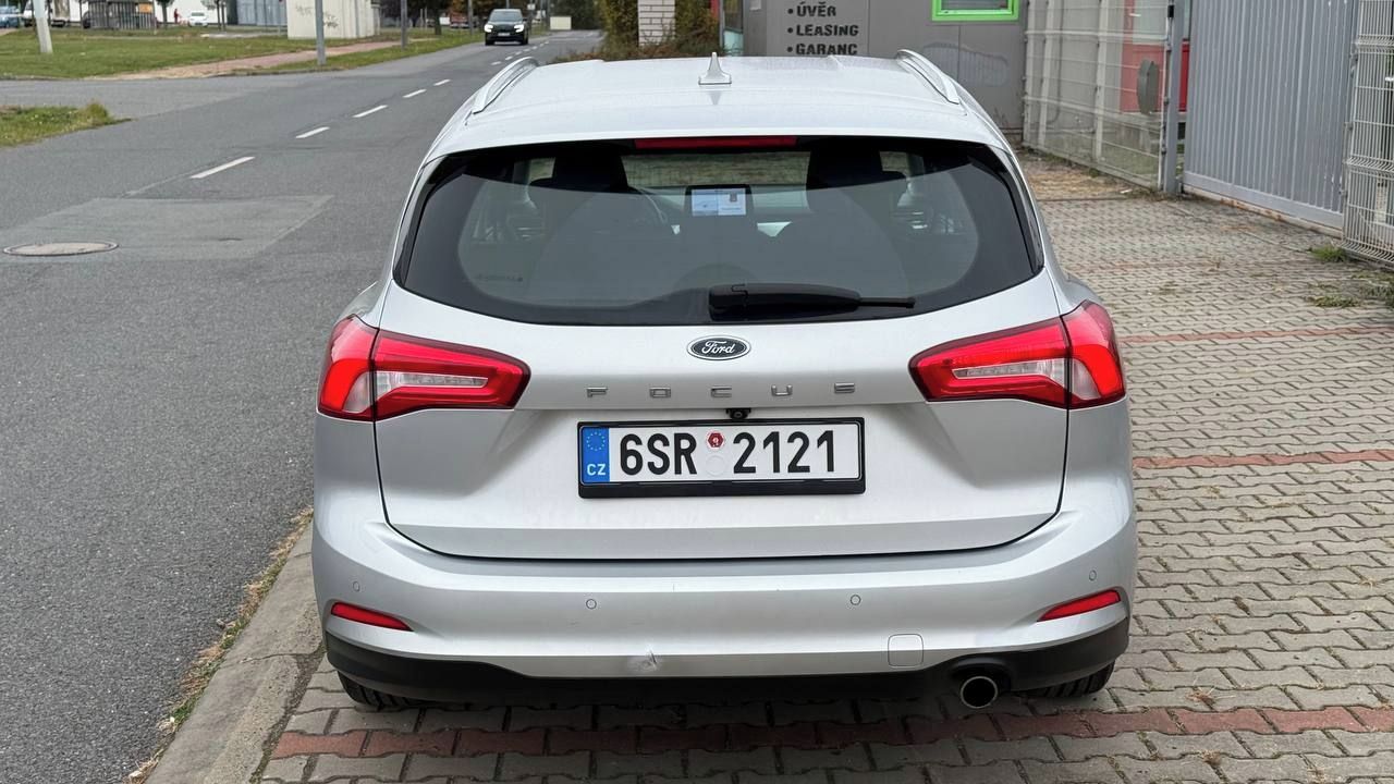 Ford Focus - fotka 5