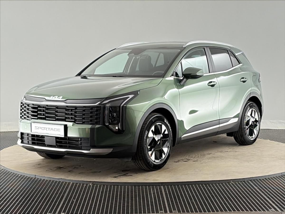 Kia Sportage, 1,6 1,6 T-GDi GPF 4x2 7DCT EXC - fotka 2