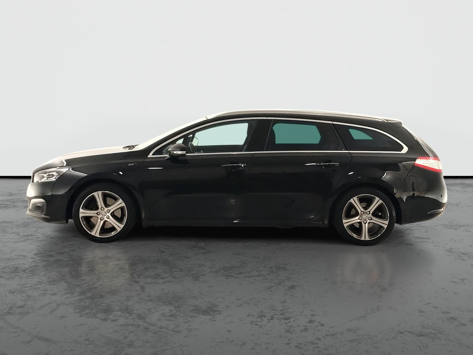 Peugeot 508, 2.0 BlueHDi, Automat - fotka 3