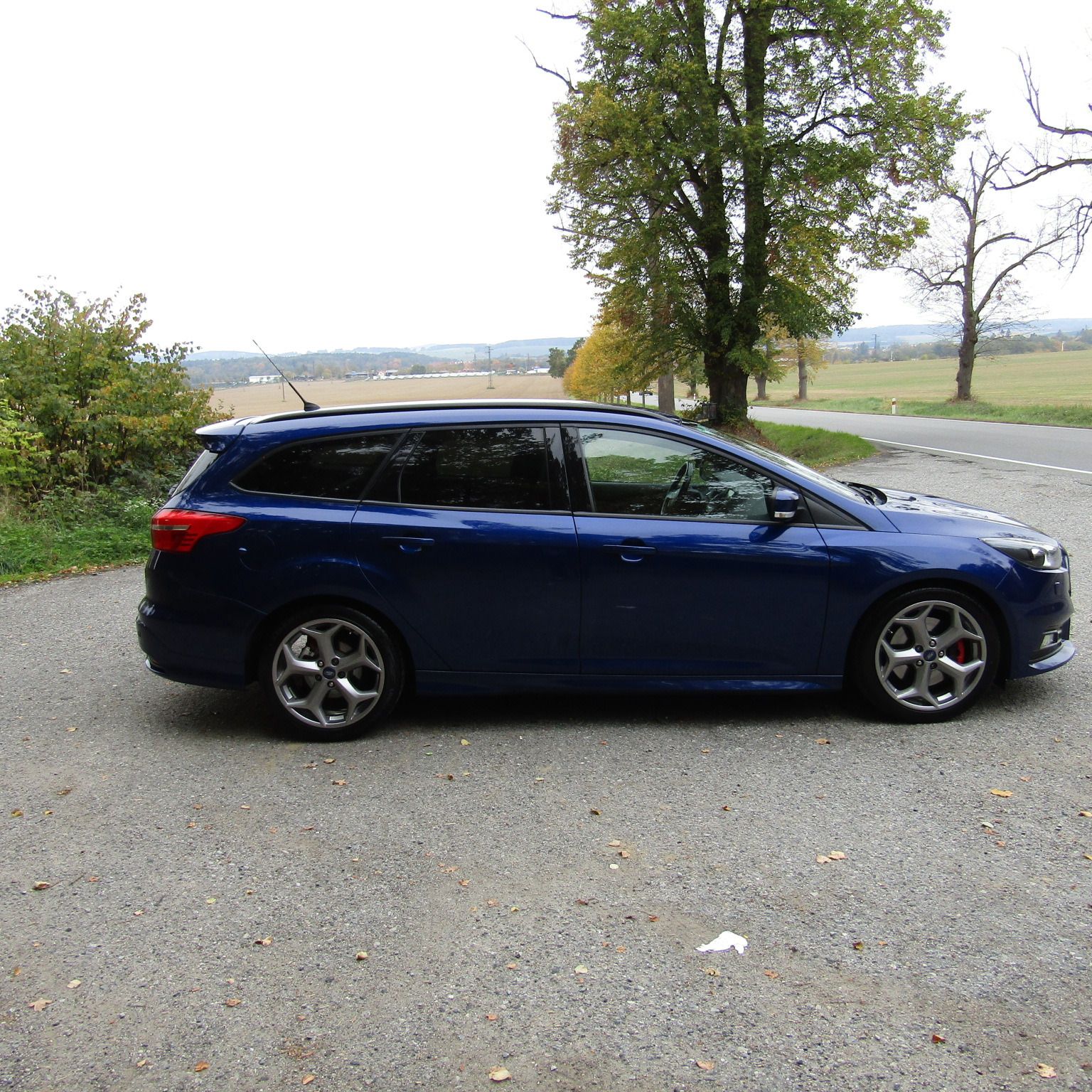 Ford Focus, 2,0i ST 184kw, RECARO - fotka 4