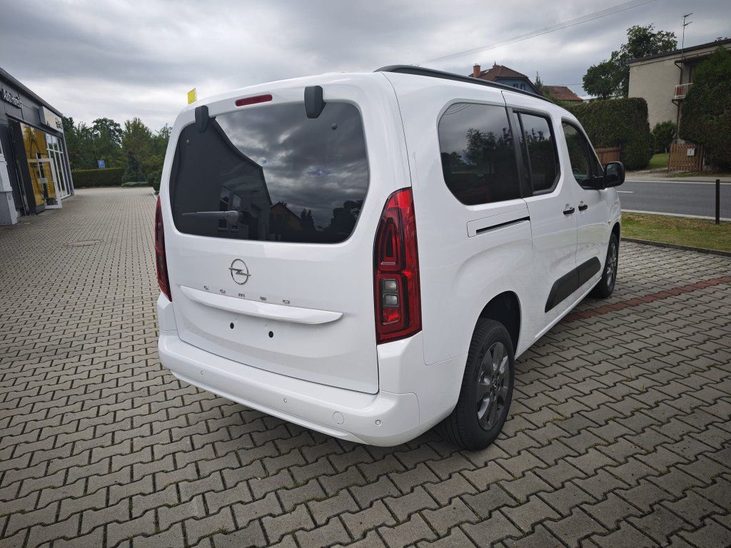 Opel Combo, Combo Combi L2H1 Edition Plus - fotka 5