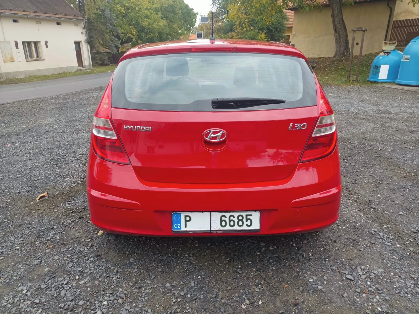 Hyundai i30, 1.4 DOHC 16V - NOVÁ STK - fotka 4
