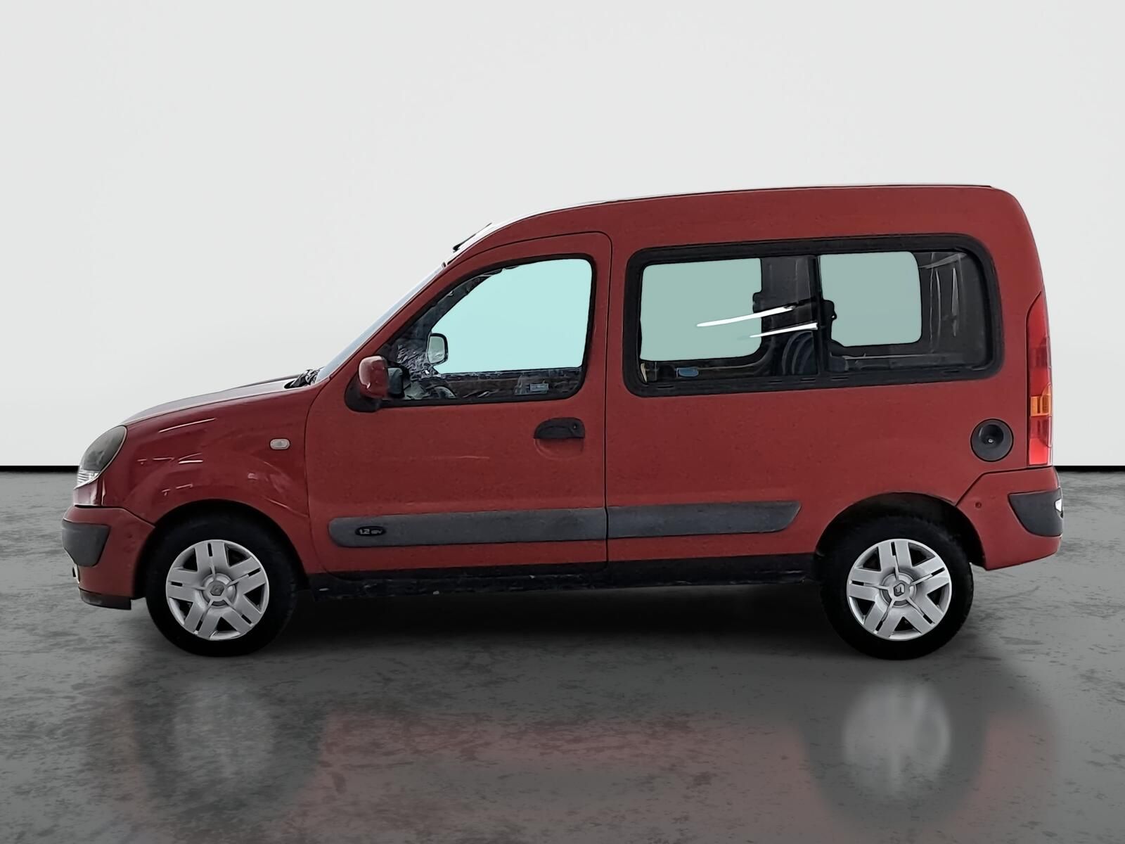 Renault Kangoo, 1.2 16V , 5Míst, ČR - fotka 3