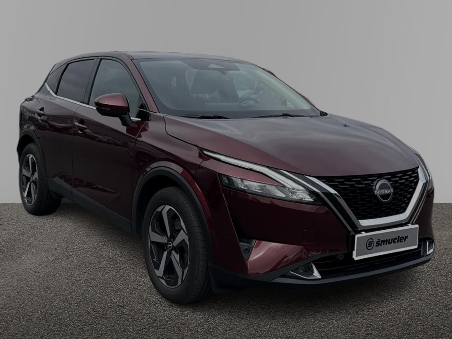 Nissan Qashqai, 1.3 DIG-T / 103 kW MHEV N-Conn - fotka 3