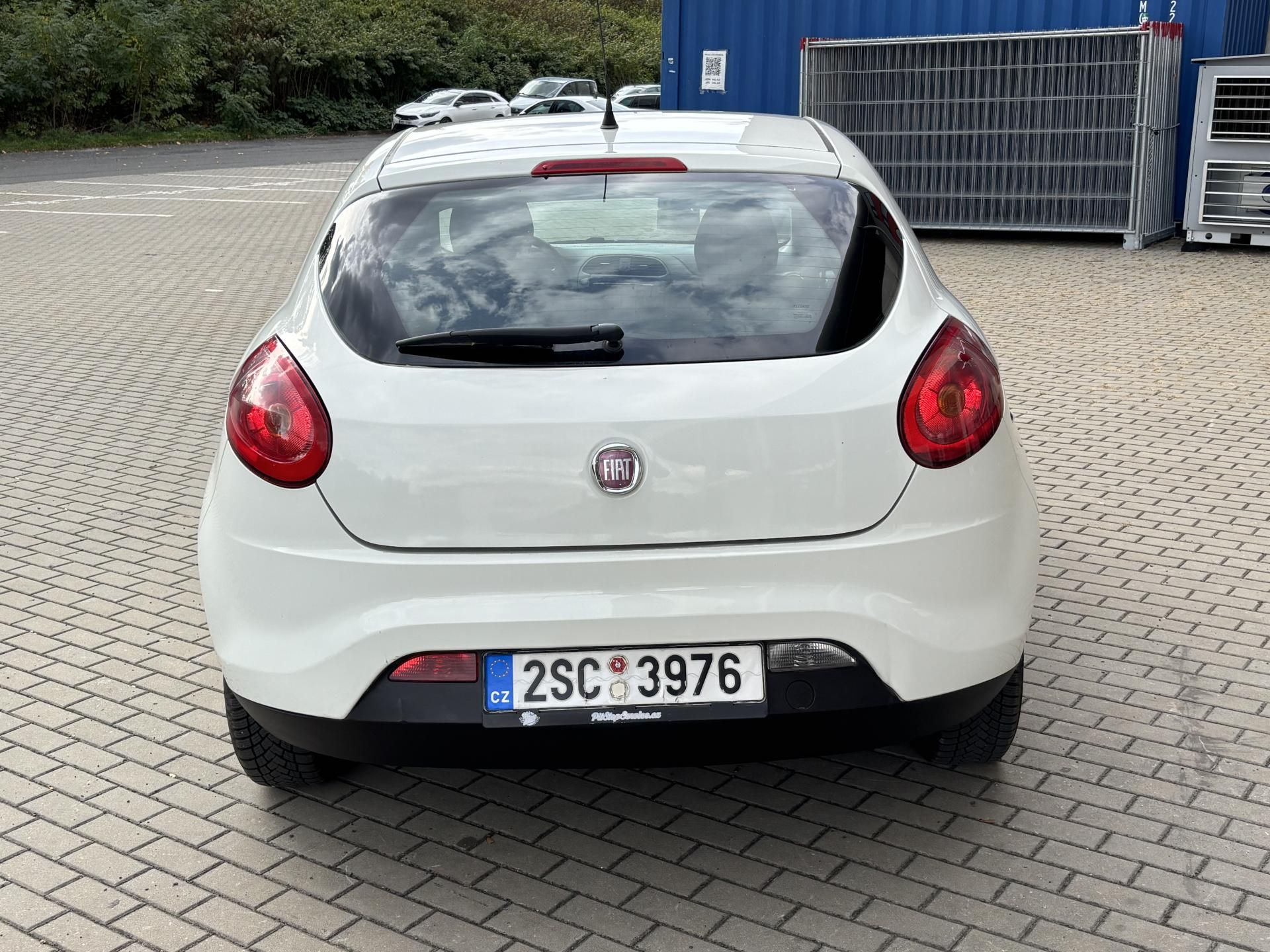 Fiat Bravo, 1.4t jet 88kw CZ původ - fotka 4