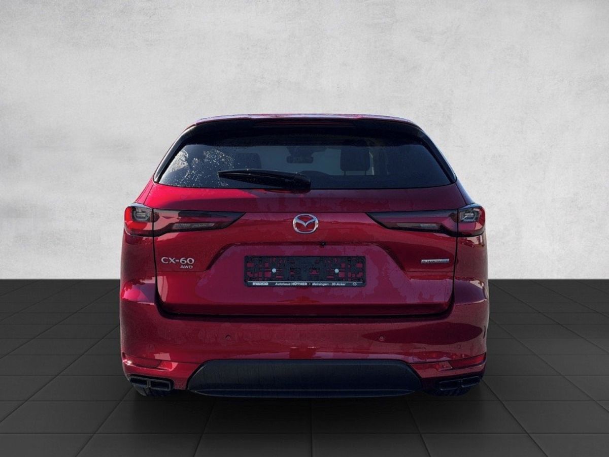 Mazda CX-60, e-Skyactiv PHEV Homura - fotka 6