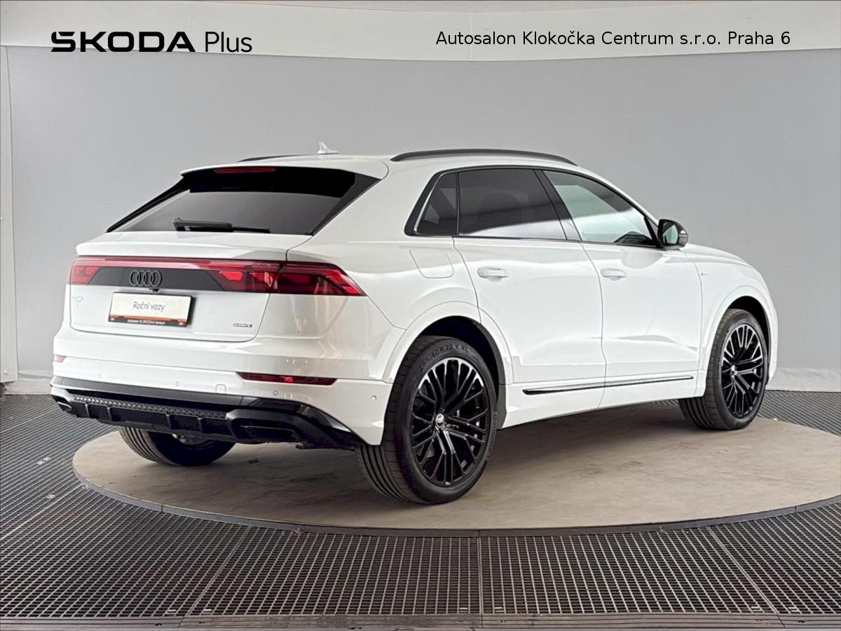 Audi Q8, 50TDI210 kW S-line Quattro 8TT - fotka 2