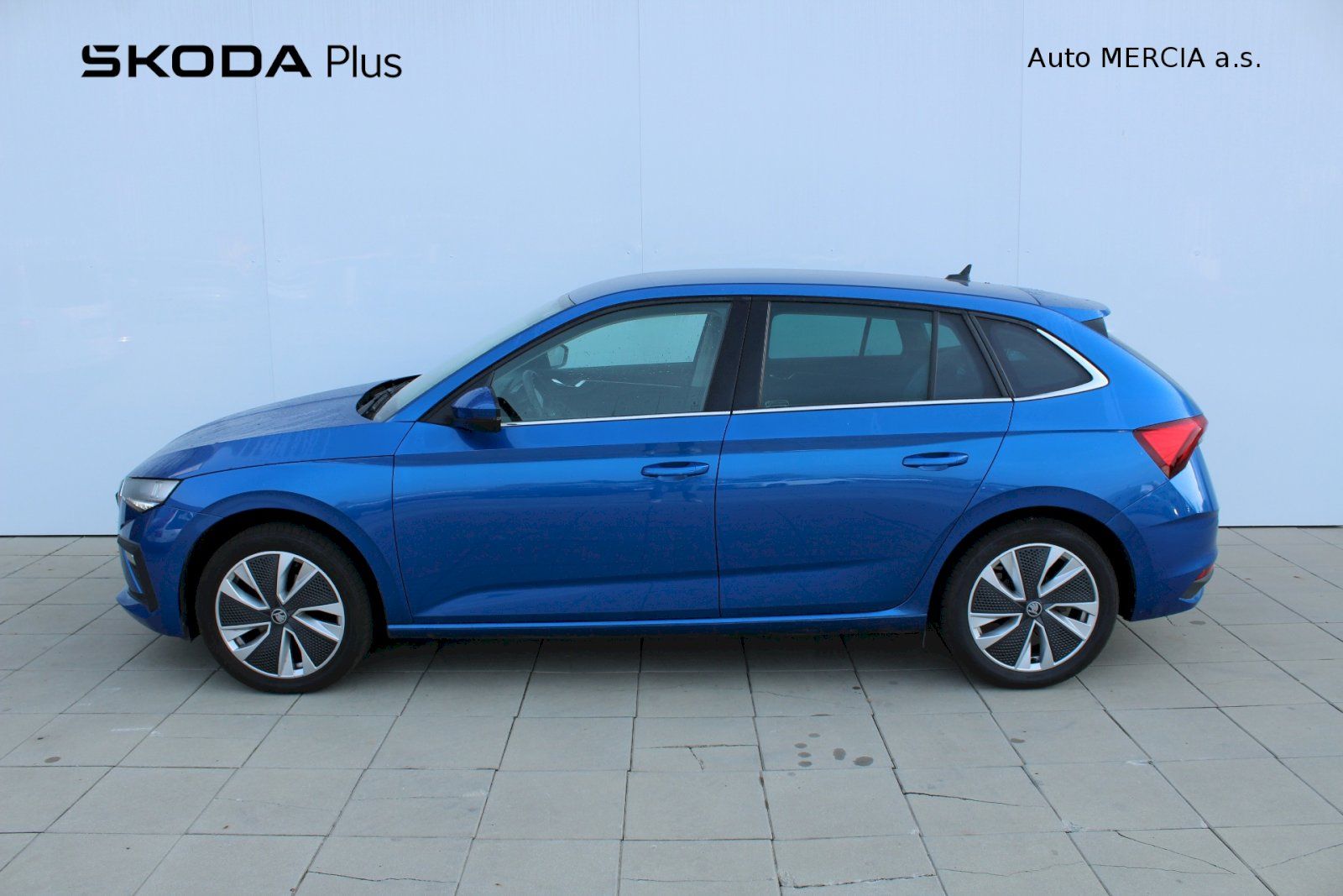 Škoda Scala, SCALA SELEC TS 110/1.5 A7F - fotka 3