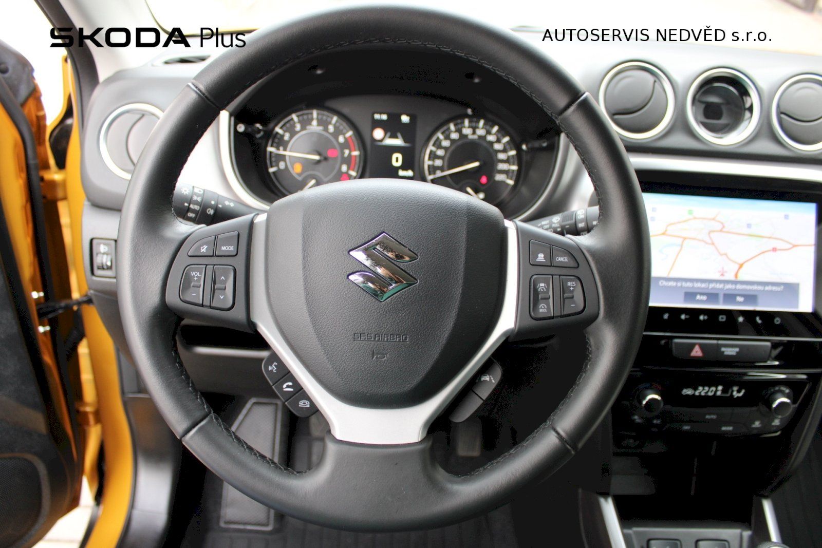 Suzuki Vitara, 1,4/81kW BoosterJet Premium, 6 - fotka 5
