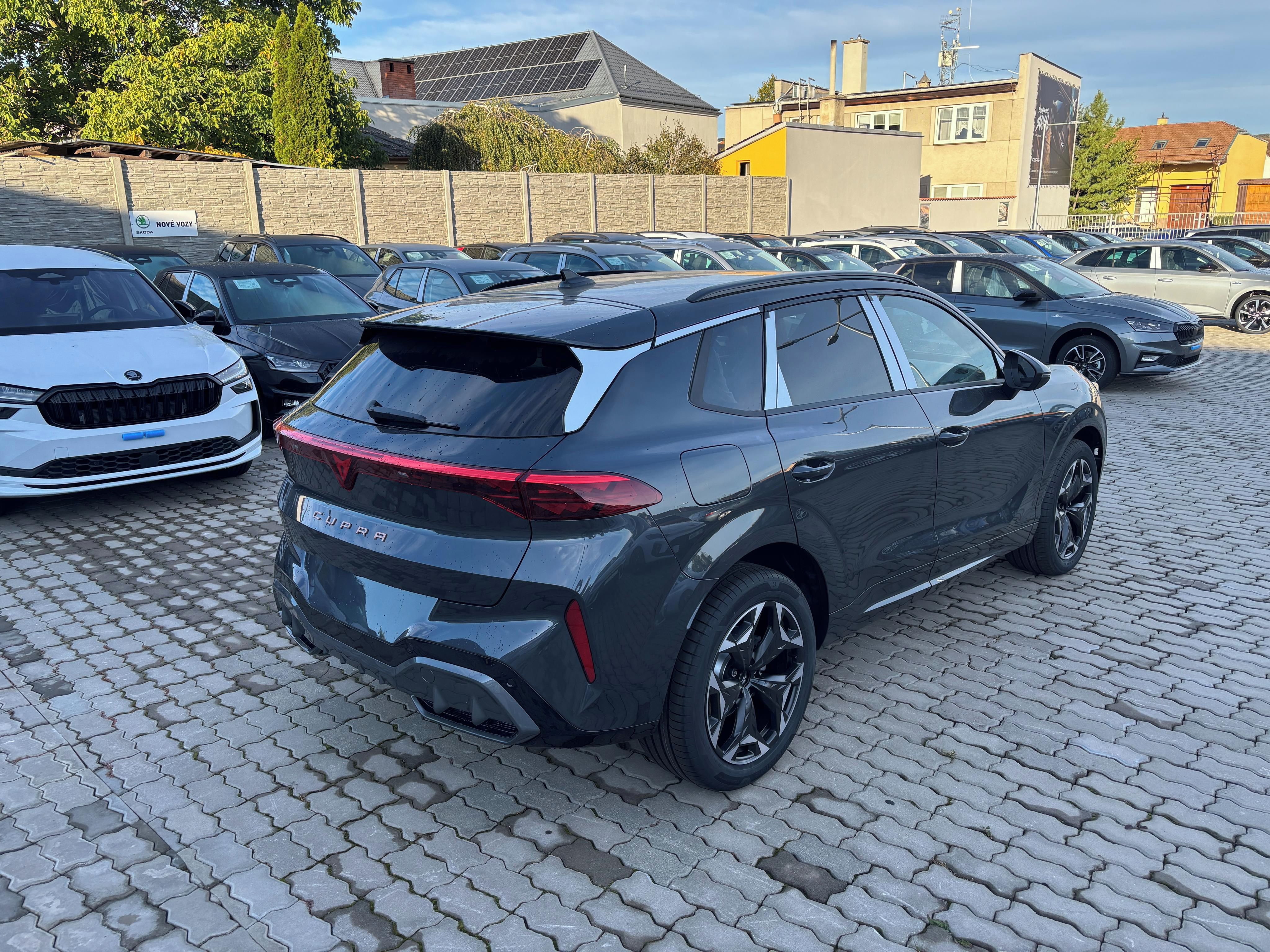 Cupra Terramar, 1.5 eTSI 150k DSG - fotka 3