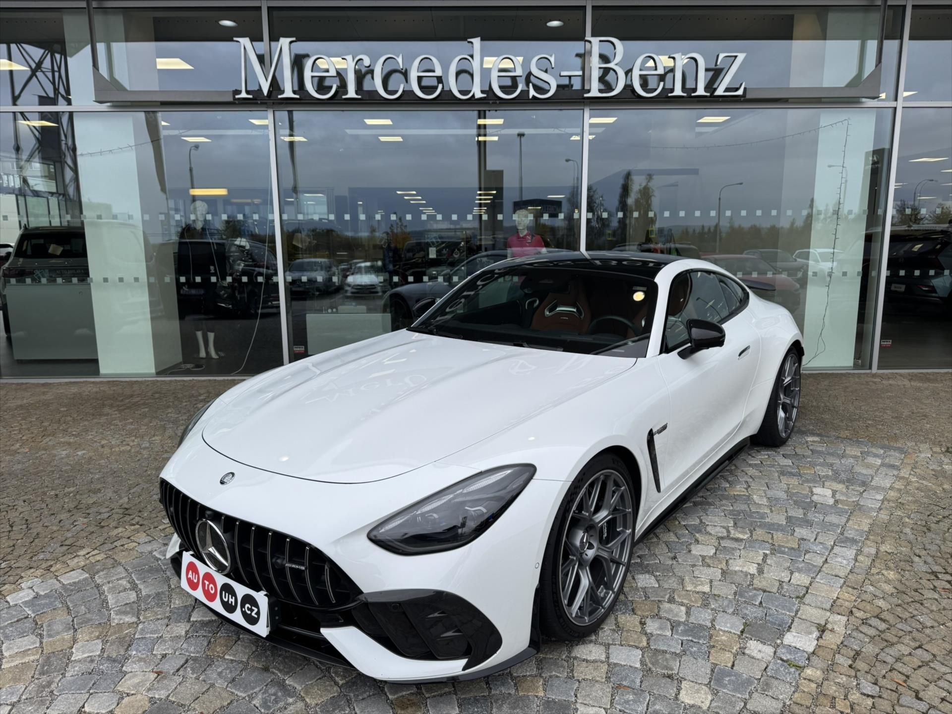 Mercedes-Benz AMG GT, AMG GT 63 4M+ Pro