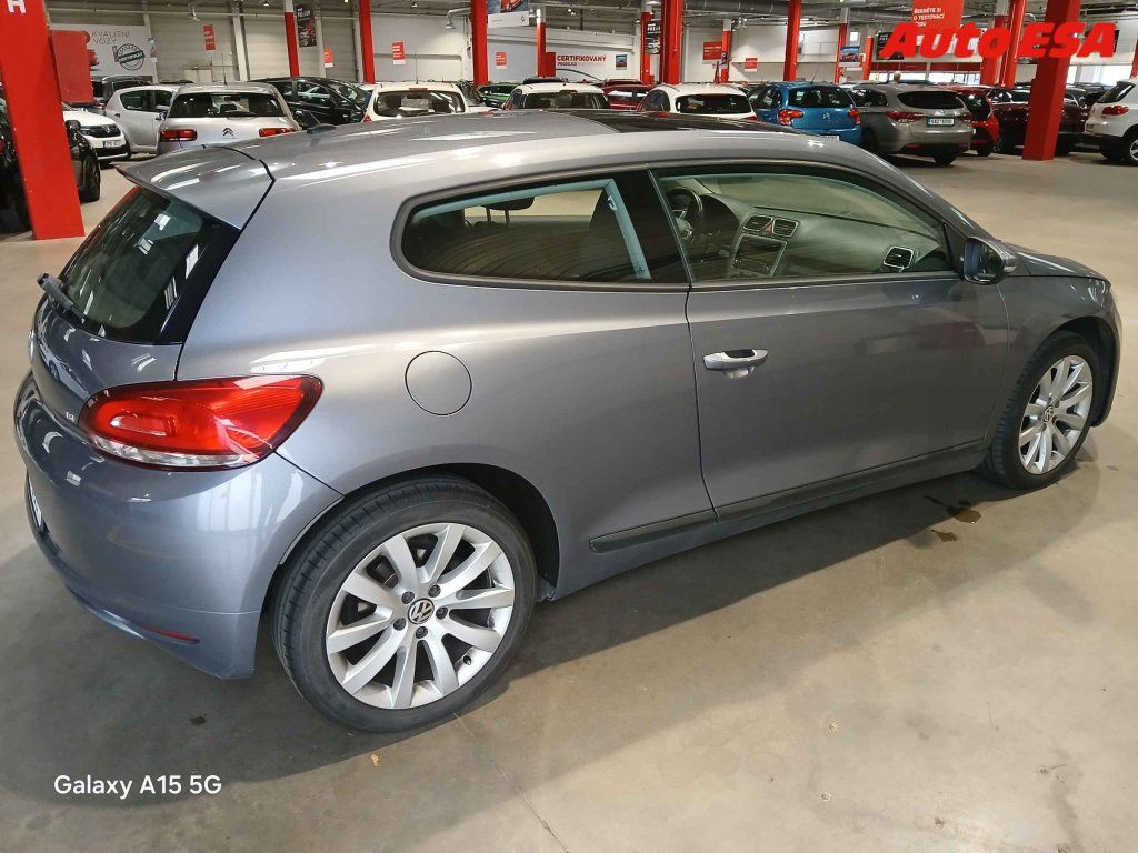 Volkswagen Scirocco, 1.4 TSI - fotka 2