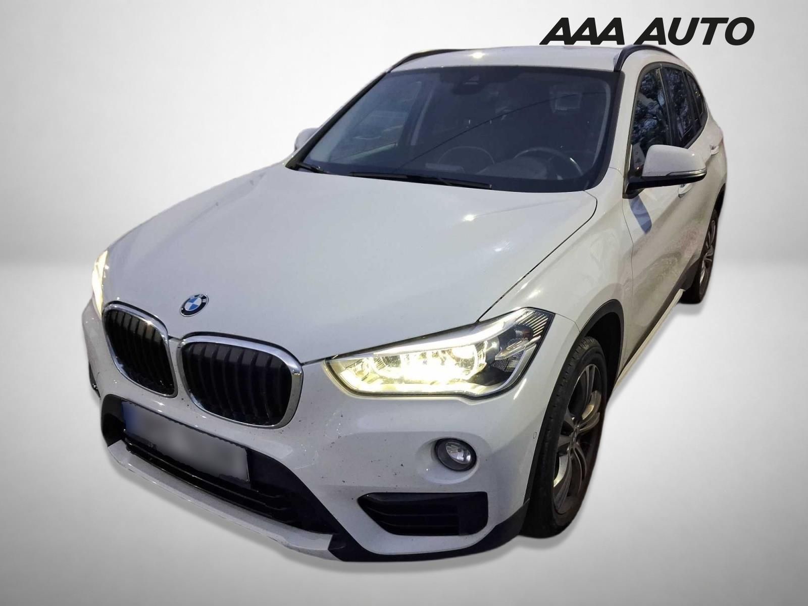 BMW X1, sDrive18i, Automat