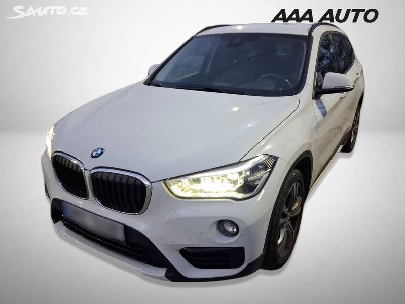 BMW X1, sDrive18i, Automat