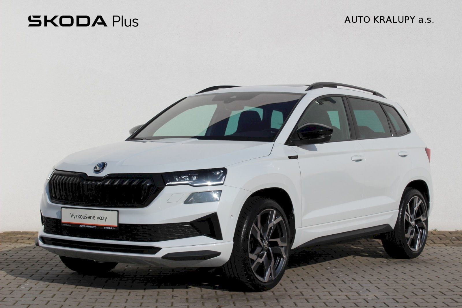 Škoda Karoq, DSG 2.0TDI/110kW 4x4 SPORTLINE