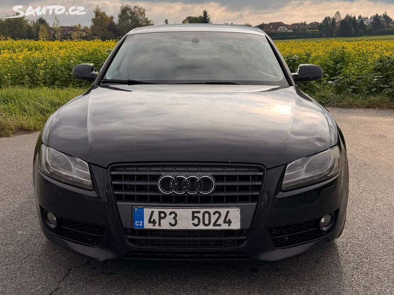 Audi A5, 3.0 TDI Quattro 176 kW