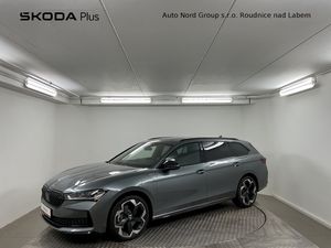 Škoda Superb, SportLine iV 1.5 TSI / 150 kW