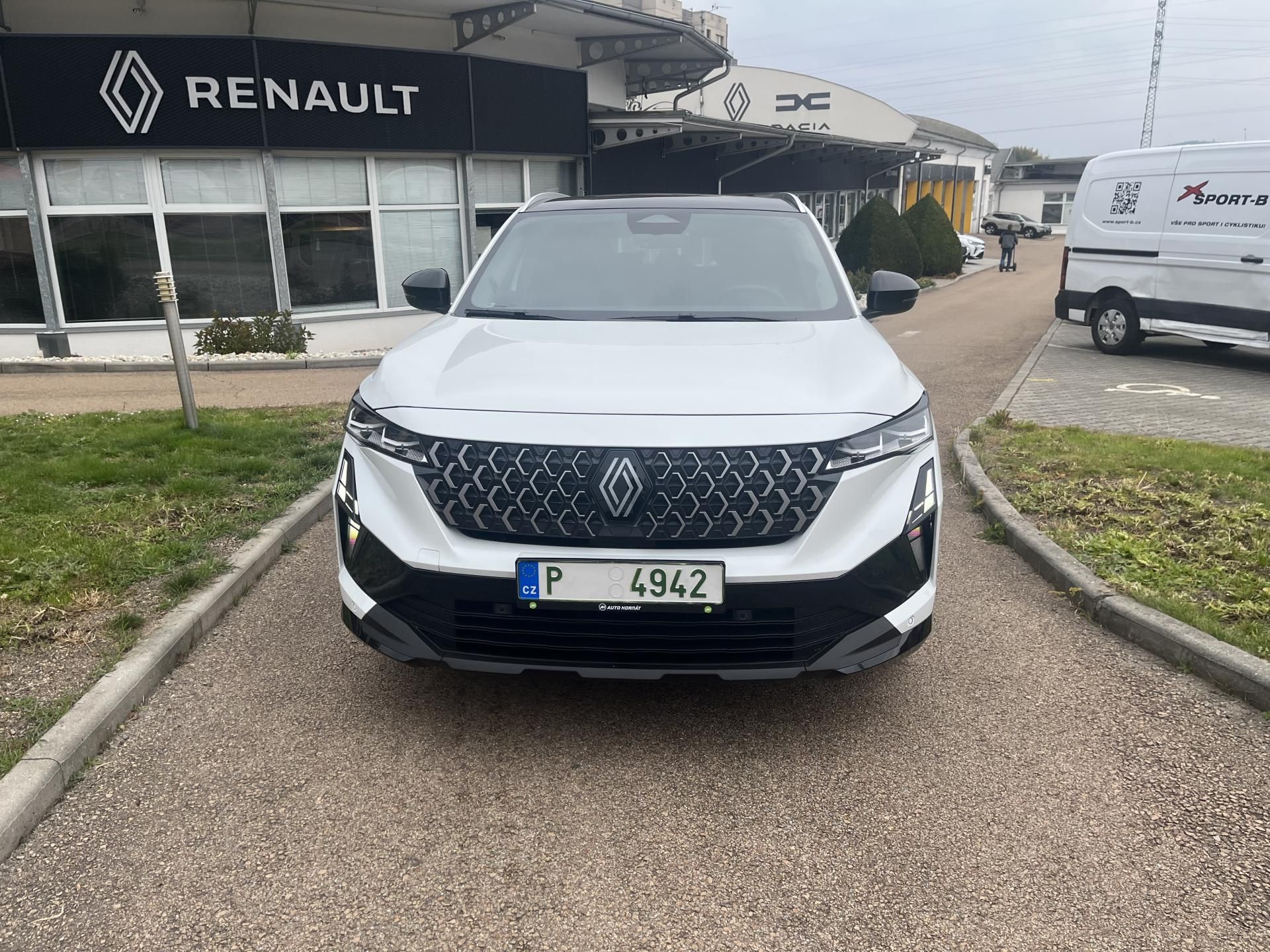 Renault Austral, techno full hybrid E-Tech 200 - fotka 2