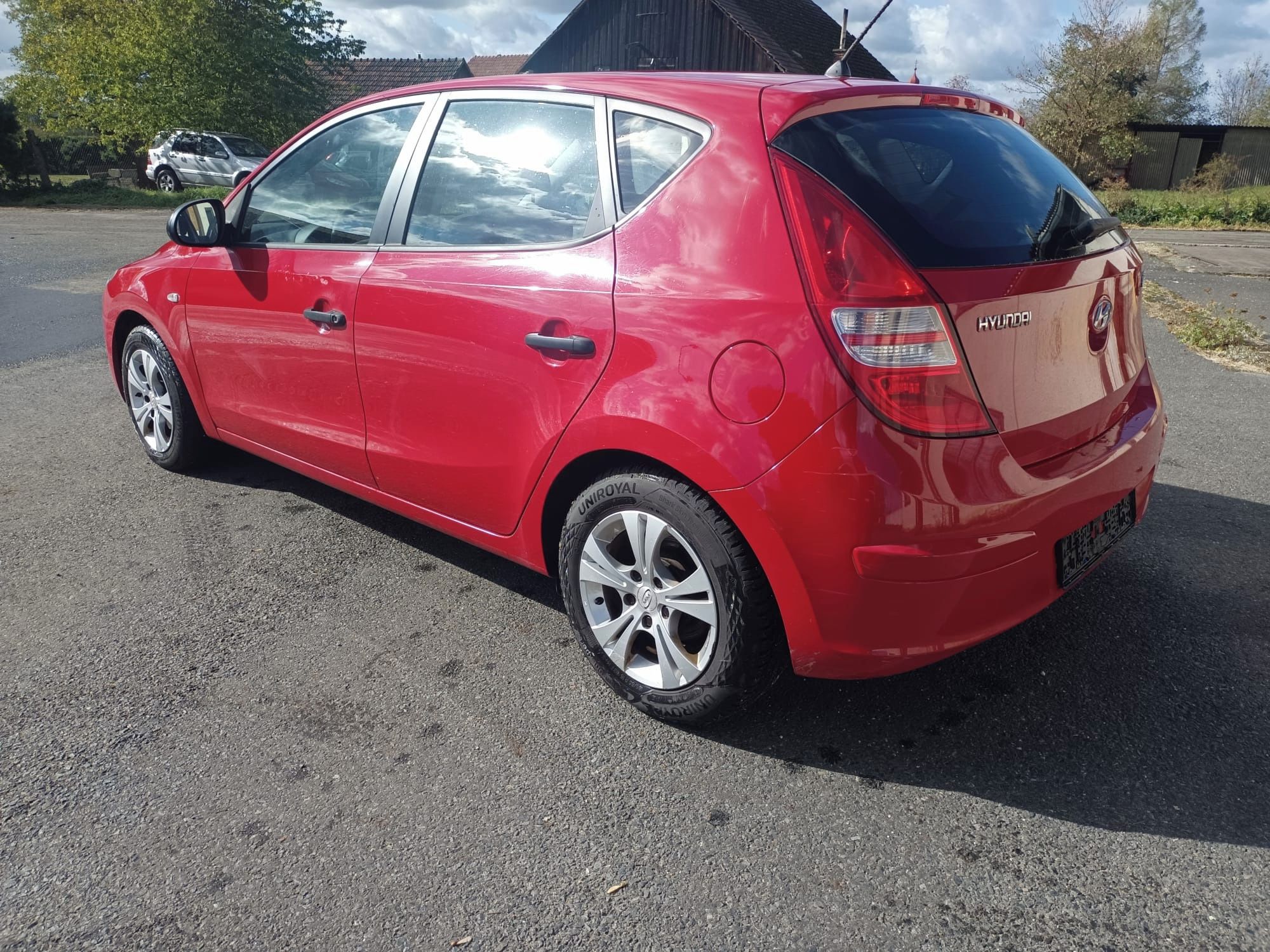 Hyundai i30, 1.4 DOHC 16V - NOVÁ STK - fotka 3