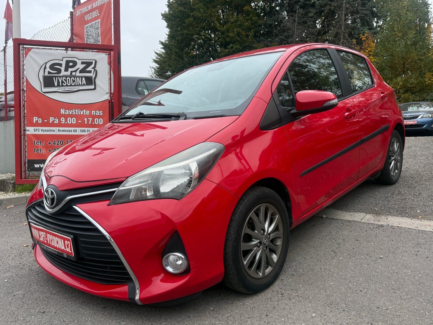 Toyota Yaris, 1.3 VVT-i