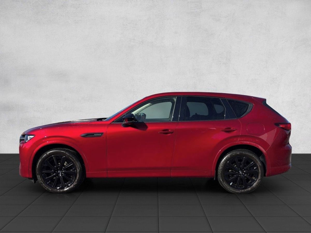 Mazda CX-60, e-Skyactiv PHEV Homura - fotka 4