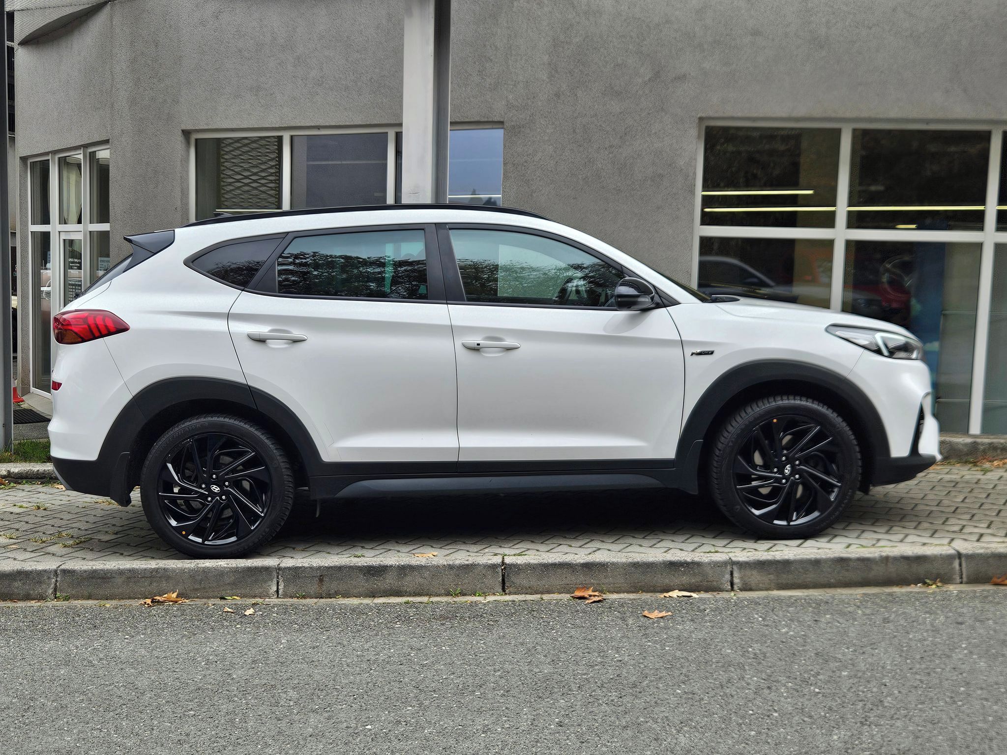Hyundai Tucson, 2,0D N-Line Premium,4x4, 1.maj - fotka 6