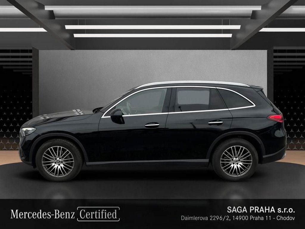 Mercedes-Benz GLC, SUV GLC220 d 4MATIC Avantgard - fotka 6