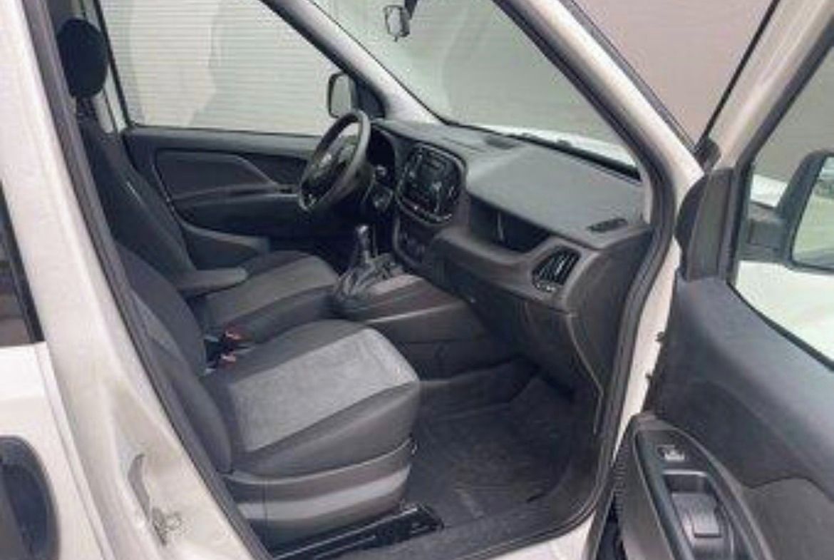 Fiat Dobló - fotka 2