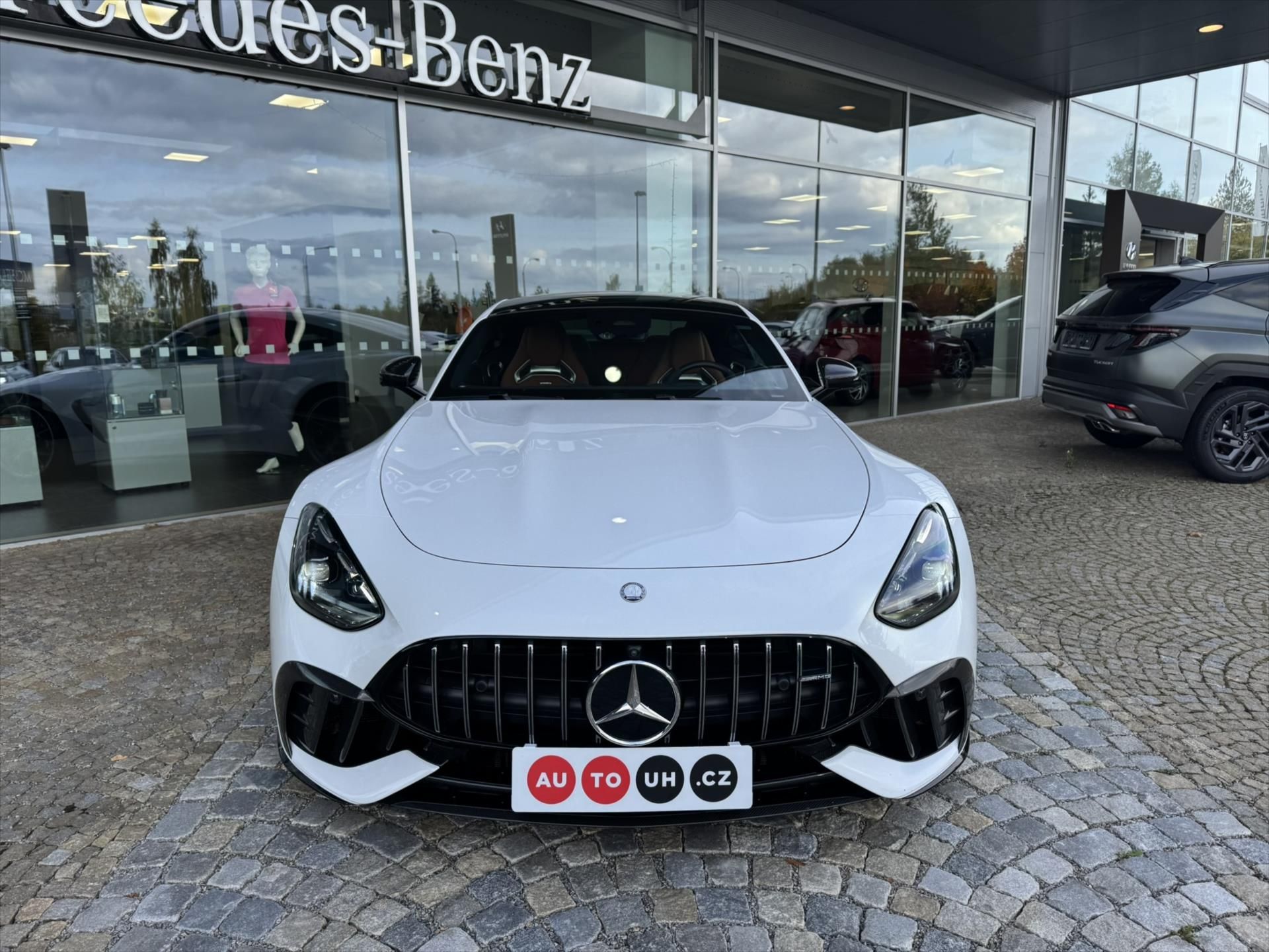 Mercedes-Benz AMG GT, AMG GT 63 4M+ Pro - fotka 3