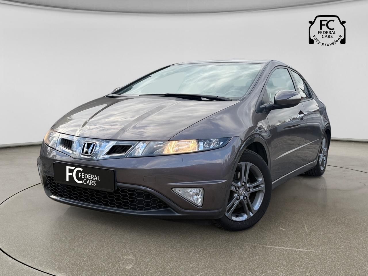 Honda Civic, 1.4 Comfort