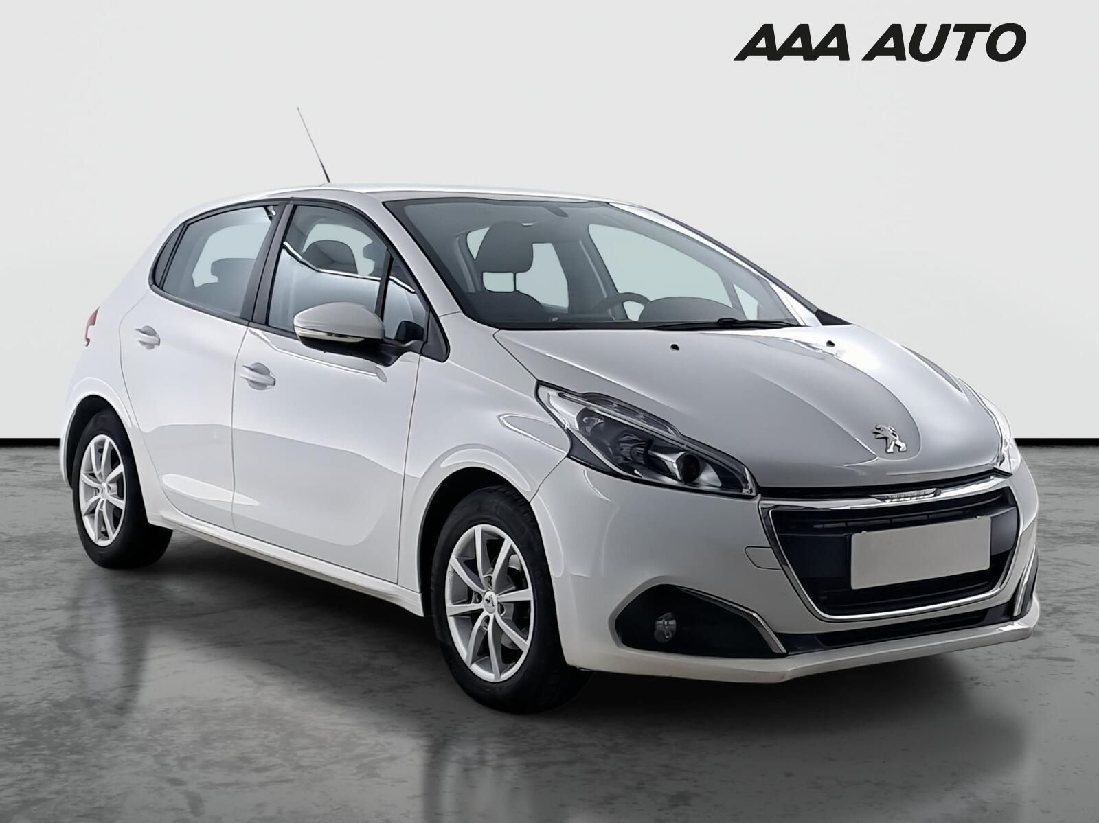 Peugeot 208, 1.2 PureTech, Serv.kniha